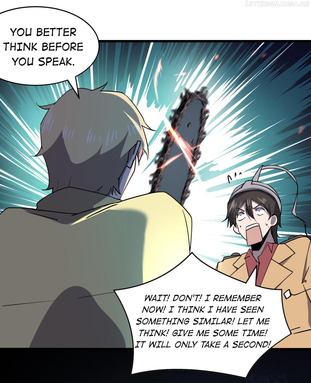 Don’t Get Me Wrong, I’m The Real Victim! Chapter 31.1 - page 19