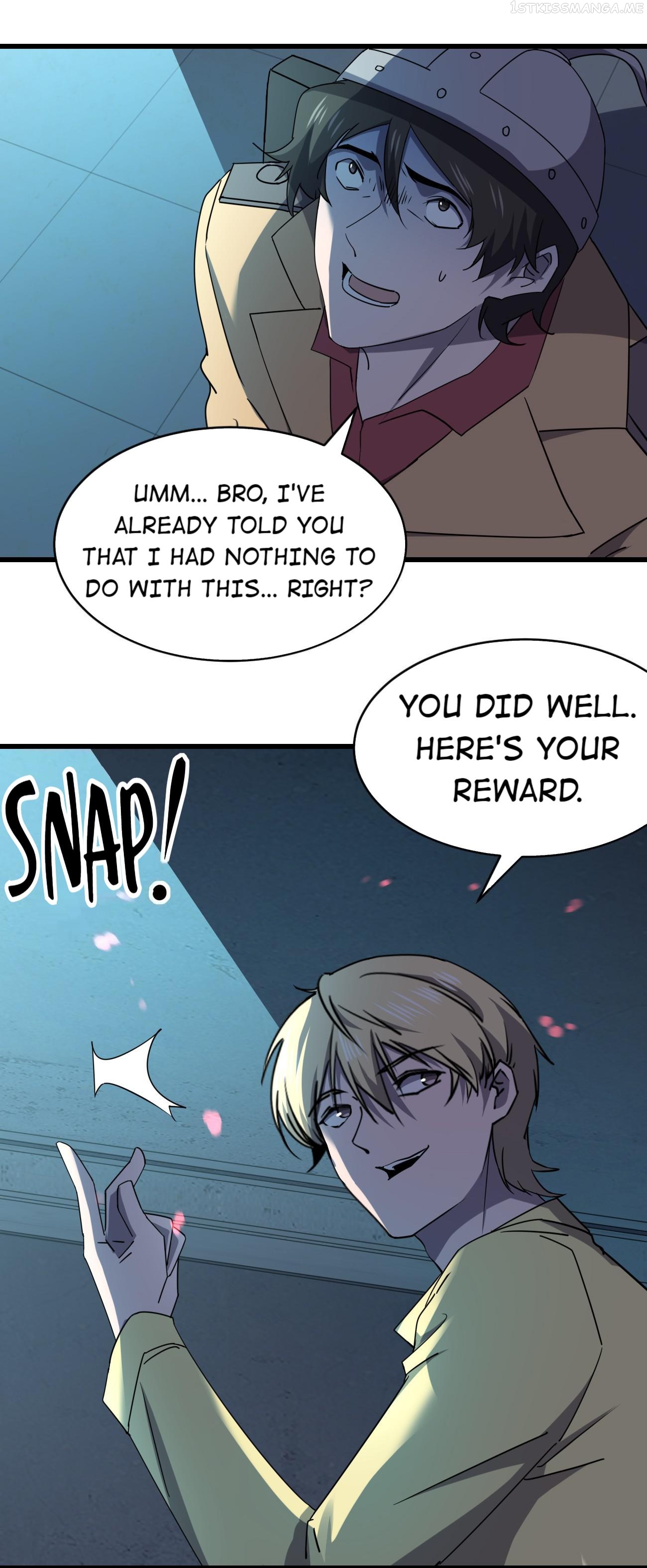 Don’t Get Me Wrong, I’m The Real Victim! Chapter 31.1 - page 21