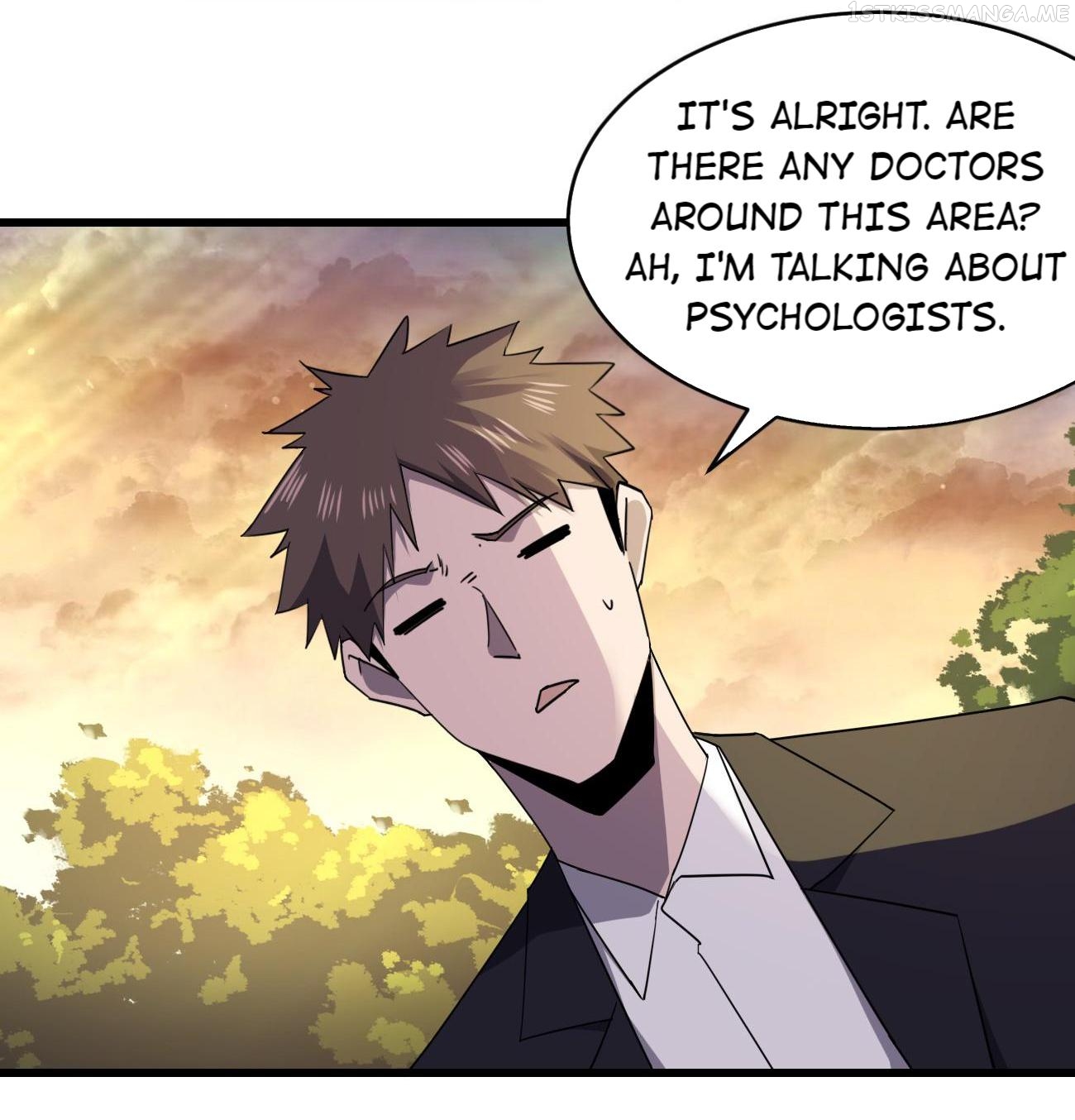 Don’t Get Me Wrong, I’m The Real Victim! Chapter 31.1 - page 29