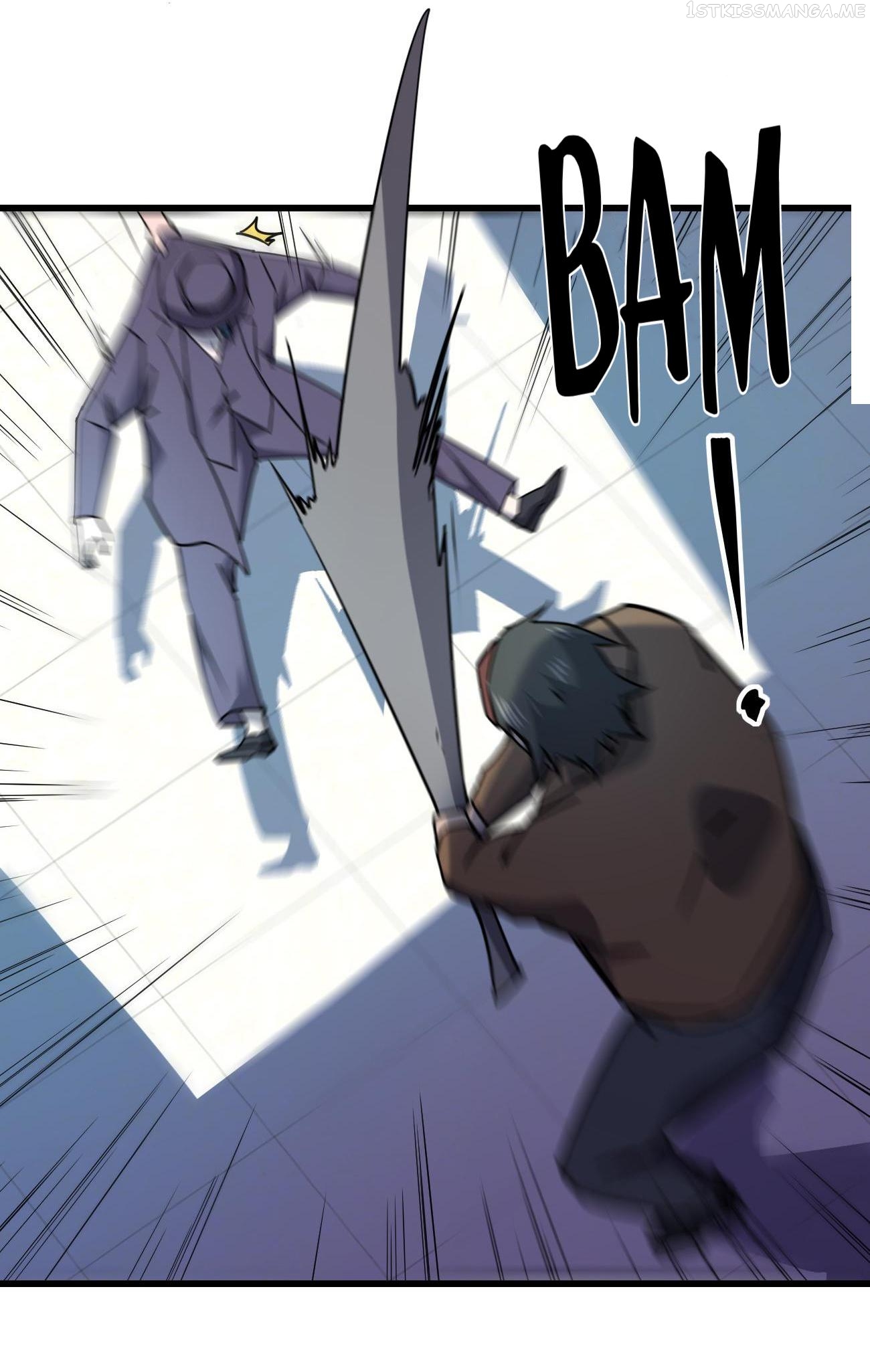 Don’t Get Me Wrong, I’m The Real Victim! Chapter 30.1 - page 29