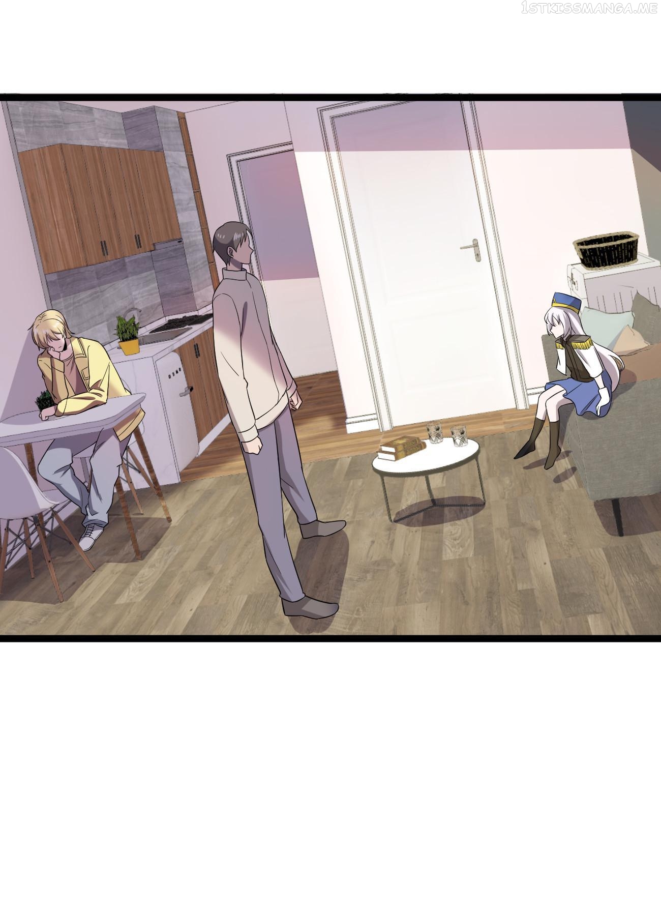 Don’t Get Me Wrong, I’m The Real Victim! Chapter 24.1 - page 17