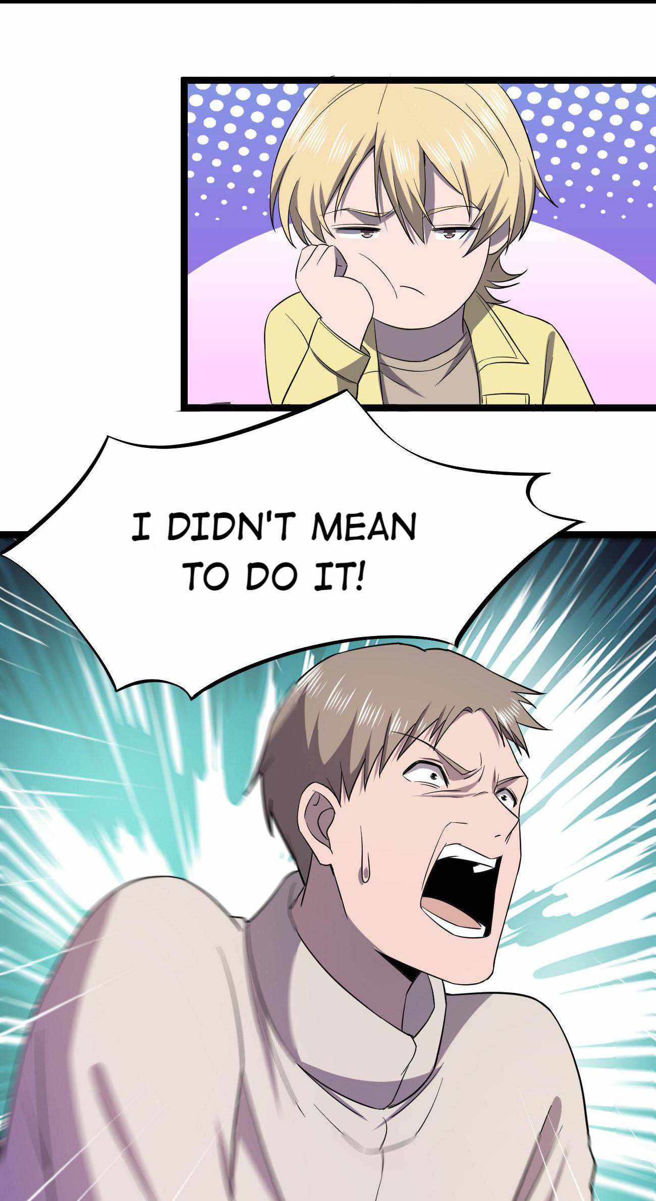 Don’t Get Me Wrong, I’m The Real Victim! Chapter 24 - page 11