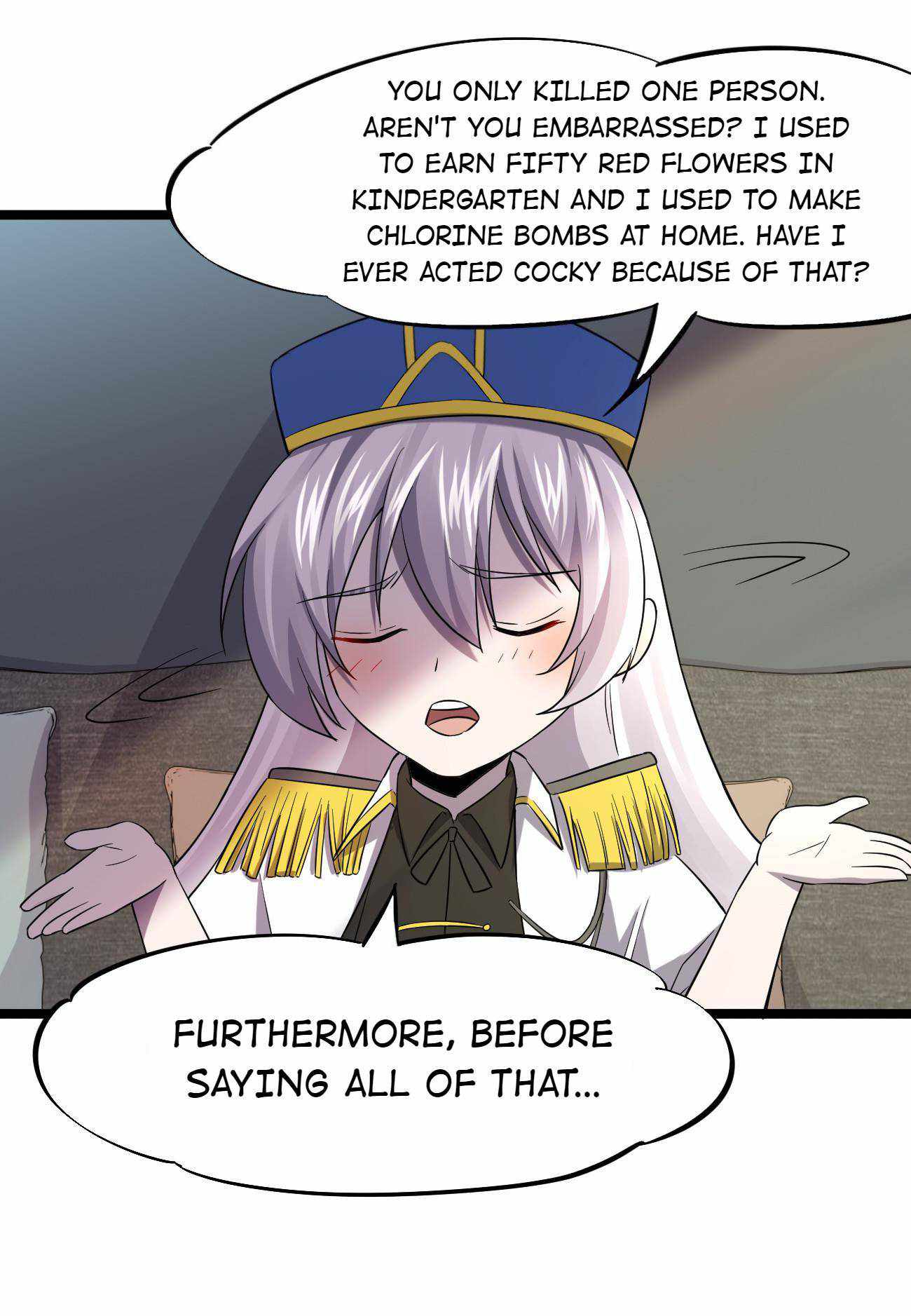 Don’t Get Me Wrong, I’m The Real Victim! Chapter 24 - page 14