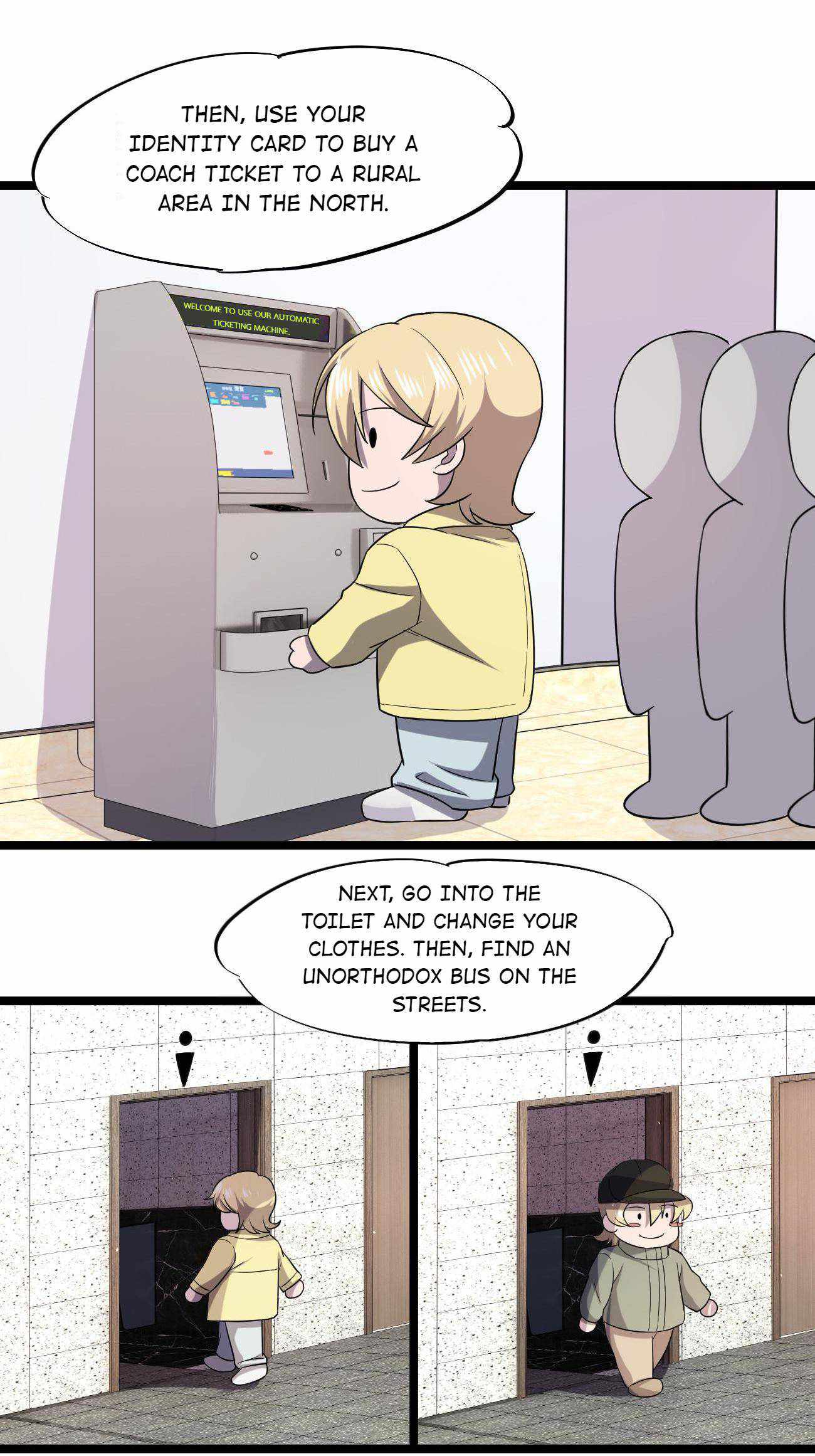 Don’t Get Me Wrong, I’m The Real Victim! Chapter 24 - page 22