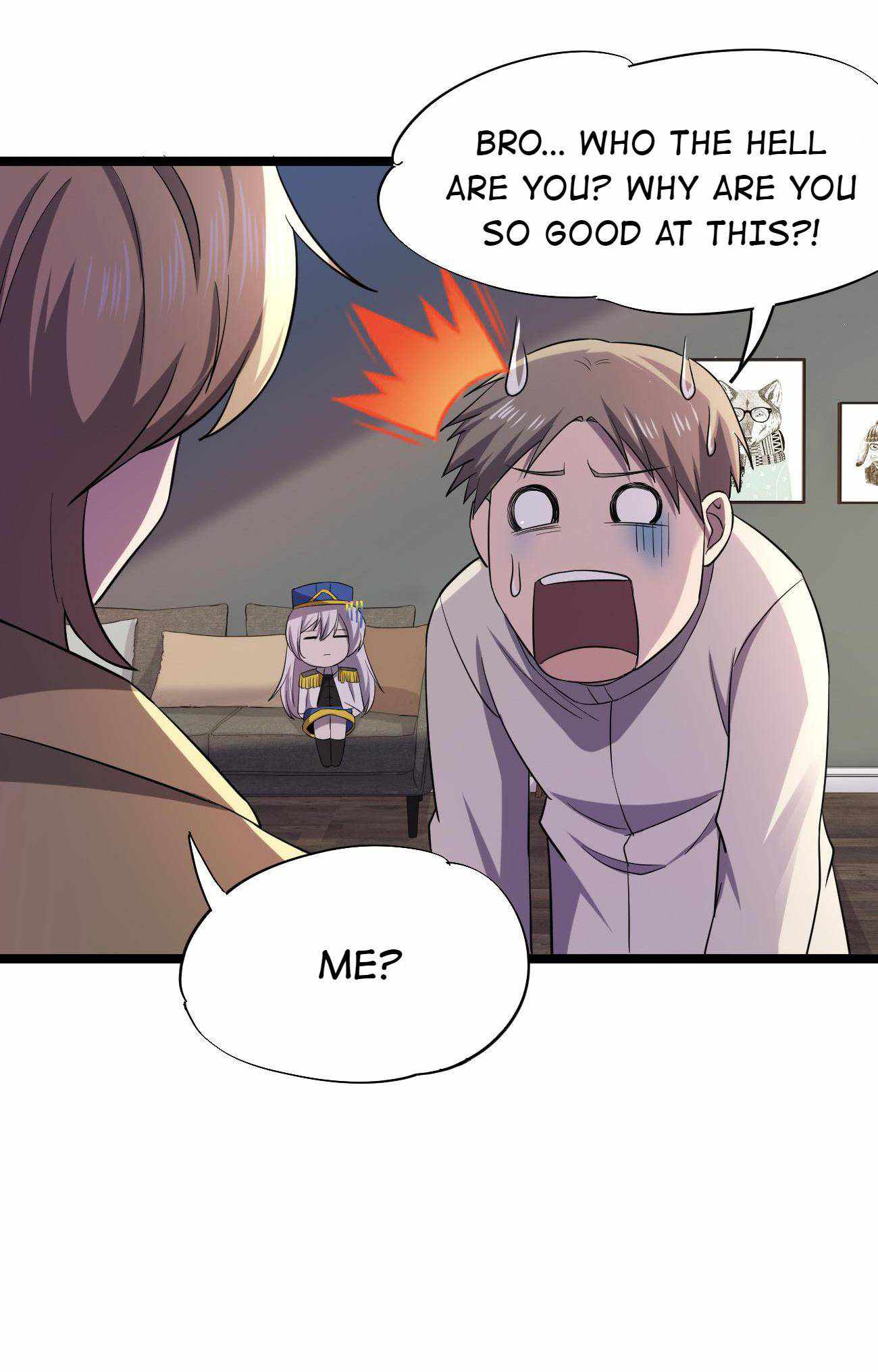 Don’t Get Me Wrong, I’m The Real Victim! Chapter 24 - page 25
