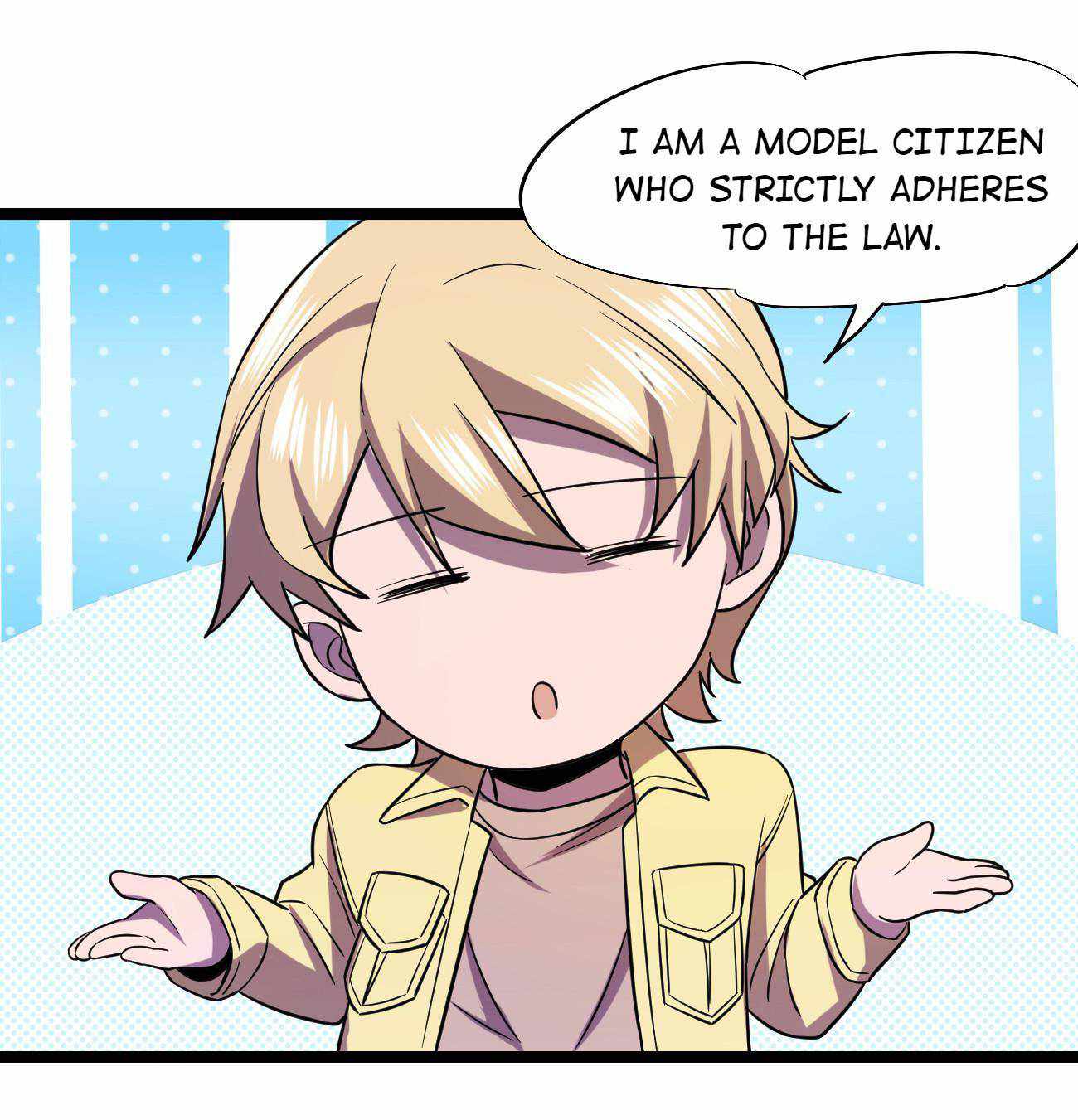 Don’t Get Me Wrong, I’m The Real Victim! Chapter 24 - page 26