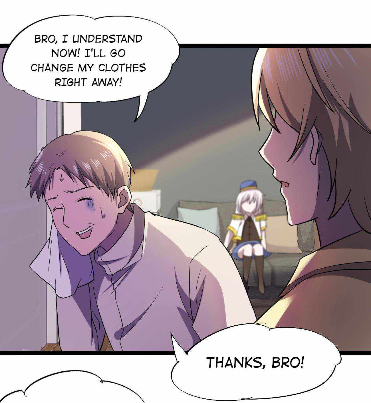 Don’t Get Me Wrong, I’m The Real Victim! Chapter 24 - page 27