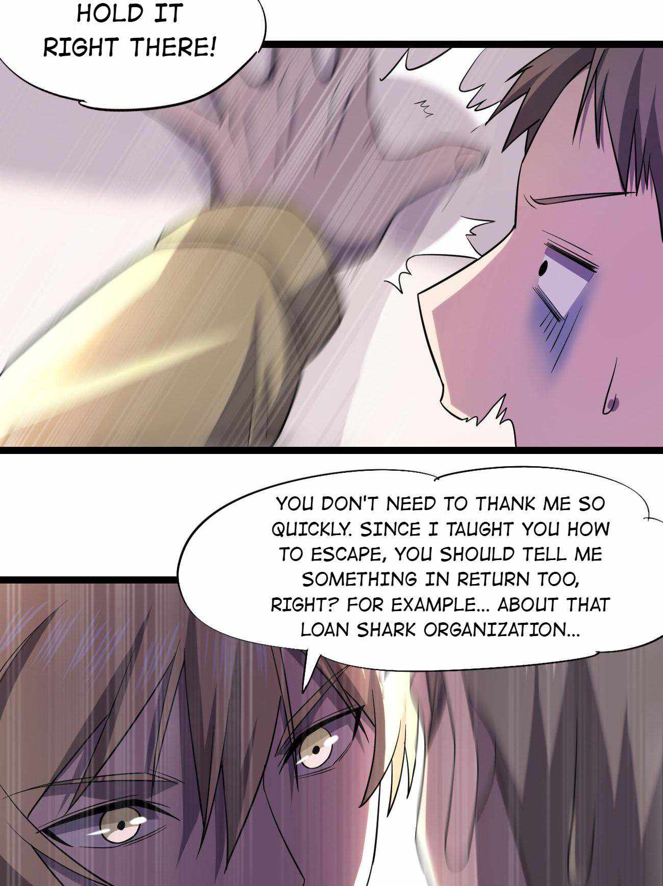 Don’t Get Me Wrong, I’m The Real Victim! Chapter 24 - page 28