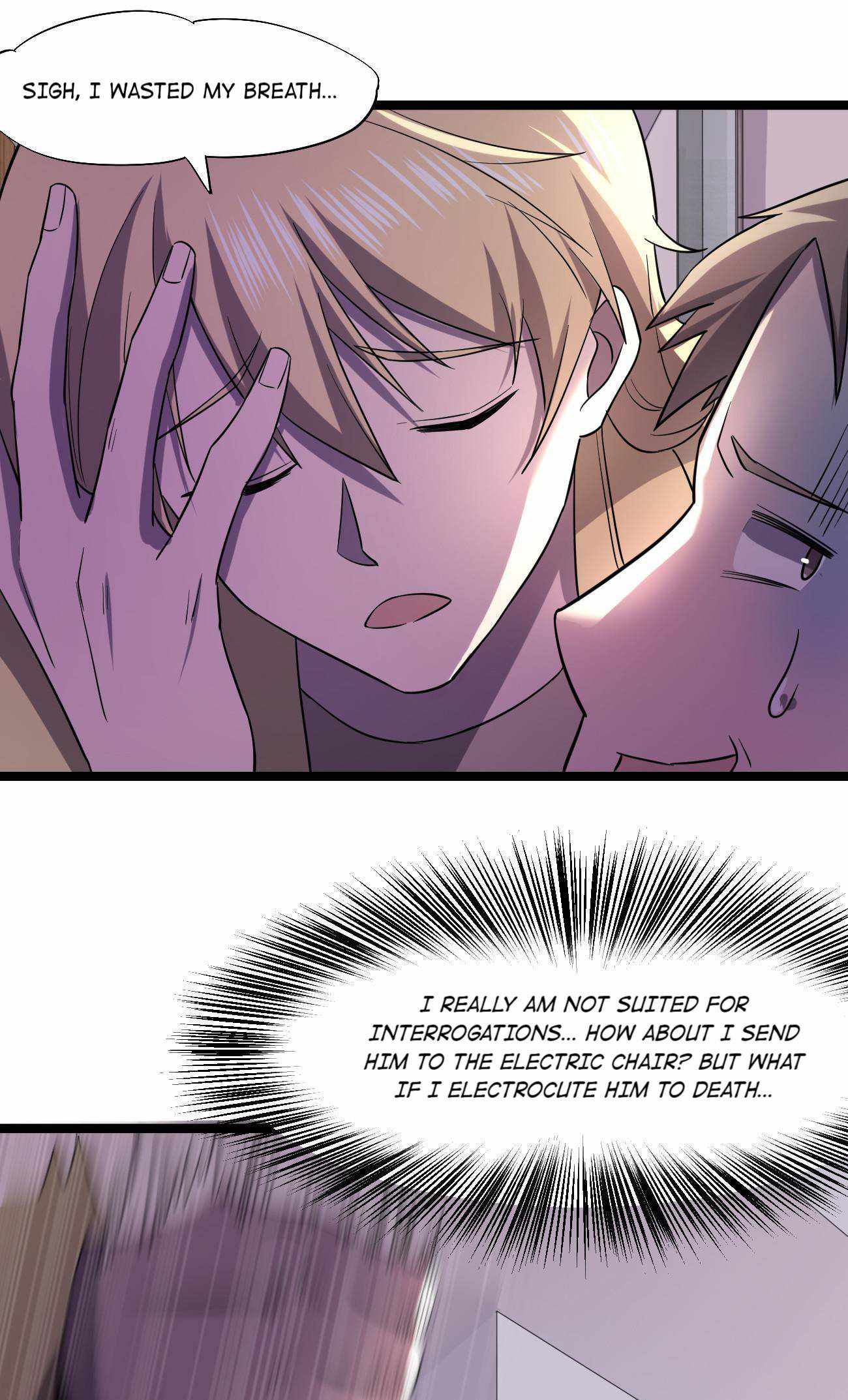 Don’t Get Me Wrong, I’m The Real Victim! Chapter 24 - page 30