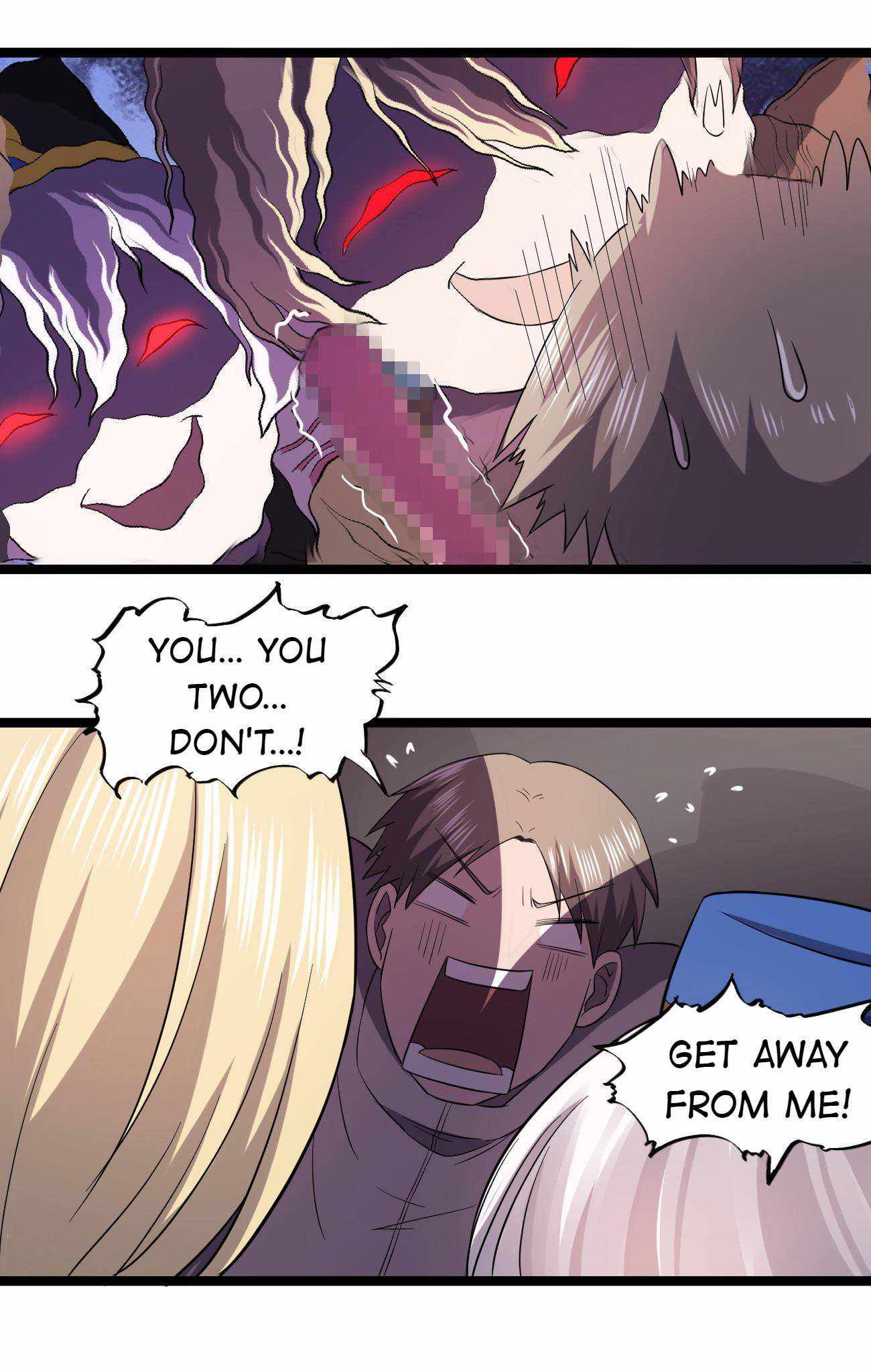 Don’t Get Me Wrong, I’m The Real Victim! Chapter 24 - page 38