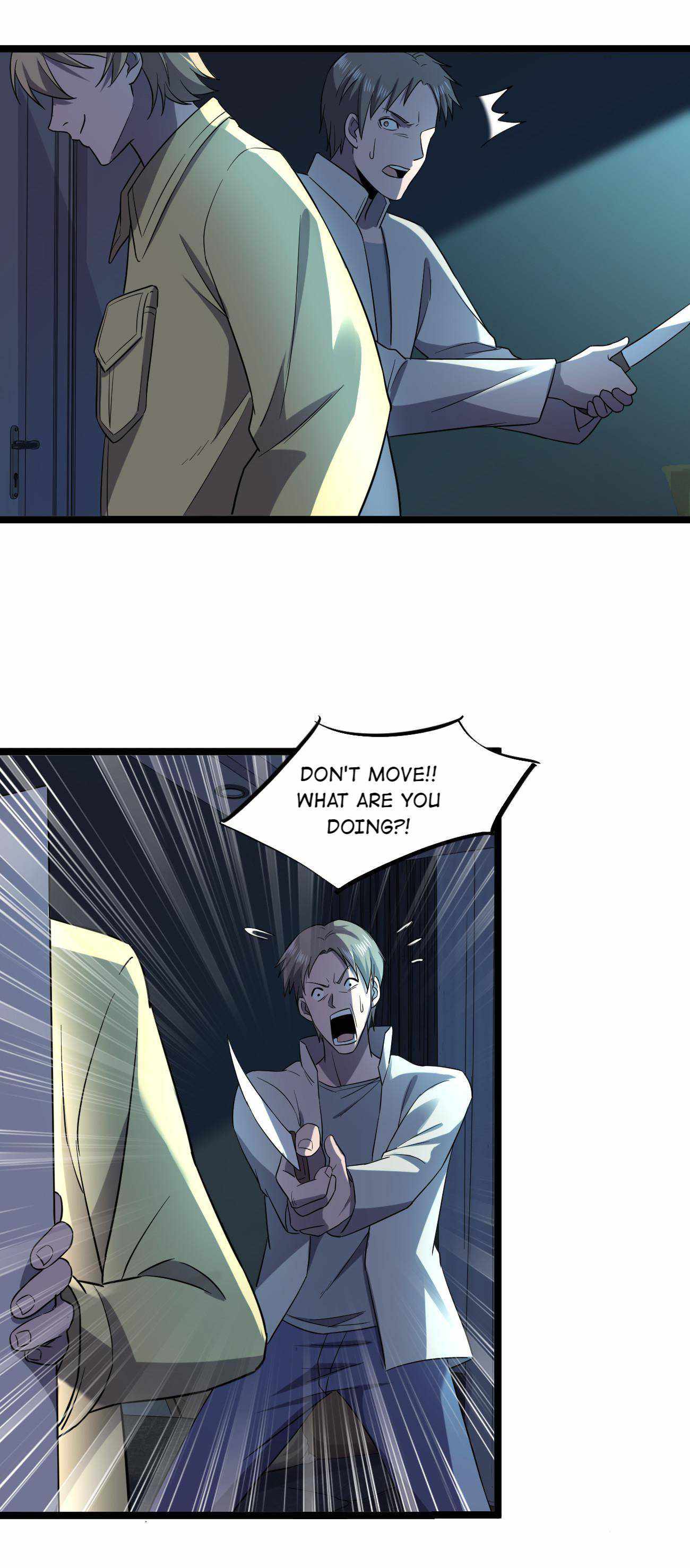 Don’t Get Me Wrong, I’m The Real Victim! Chapter 24 - page 5