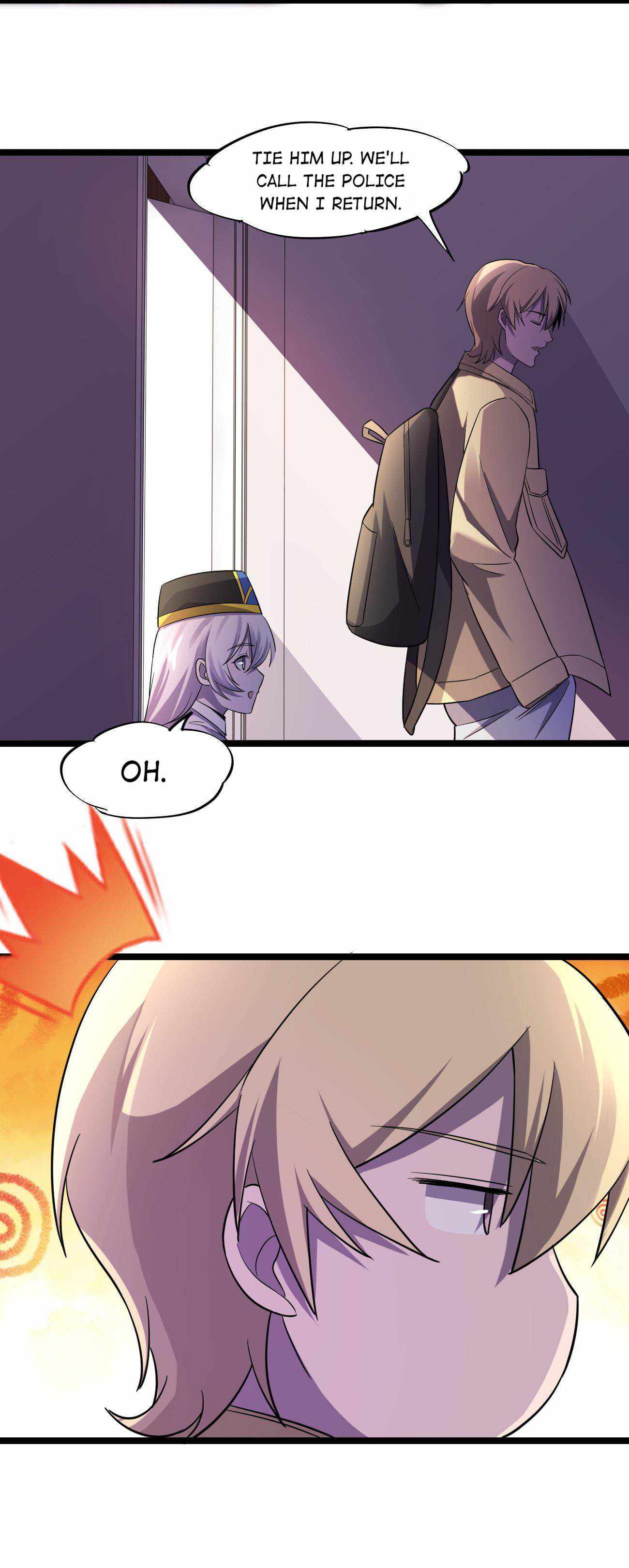 Don’t Get Me Wrong, I’m The Real Victim! Chapter 24 - page 52