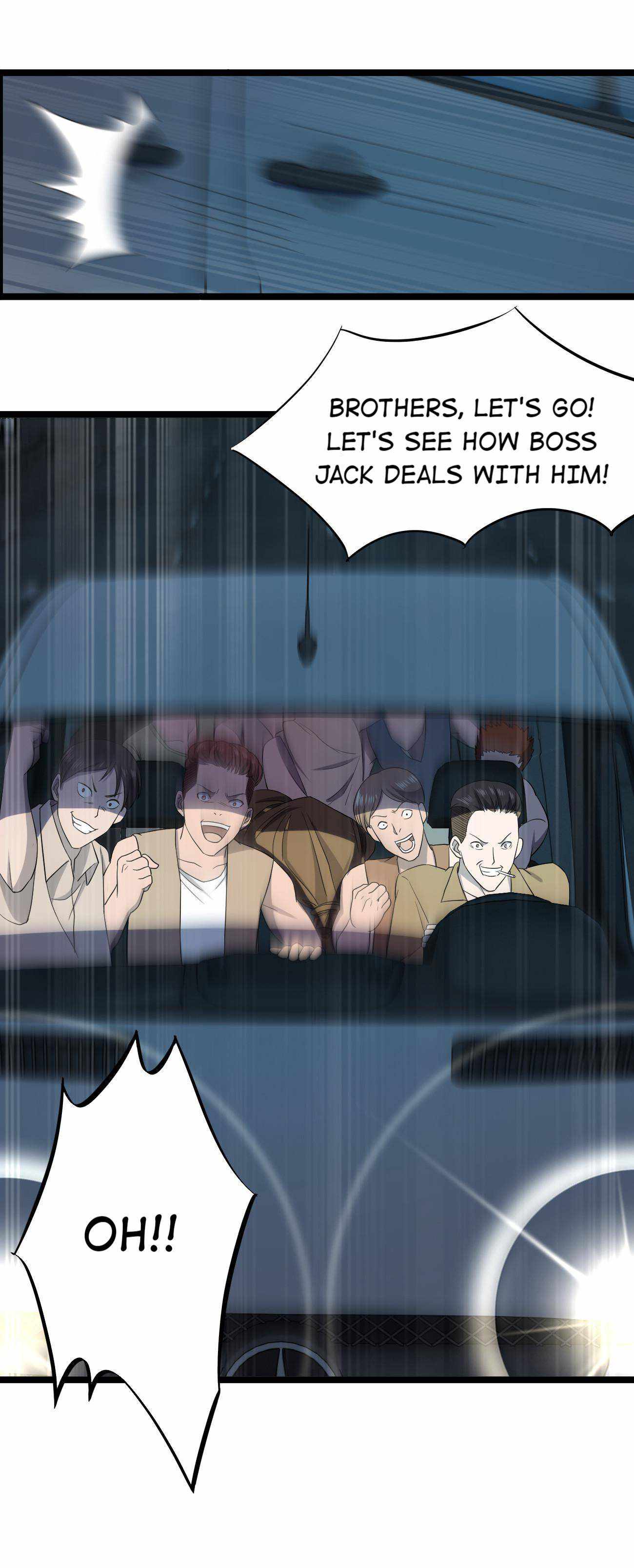 Don’t Get Me Wrong, I’m The Real Victim! Chapter 24 - page 70