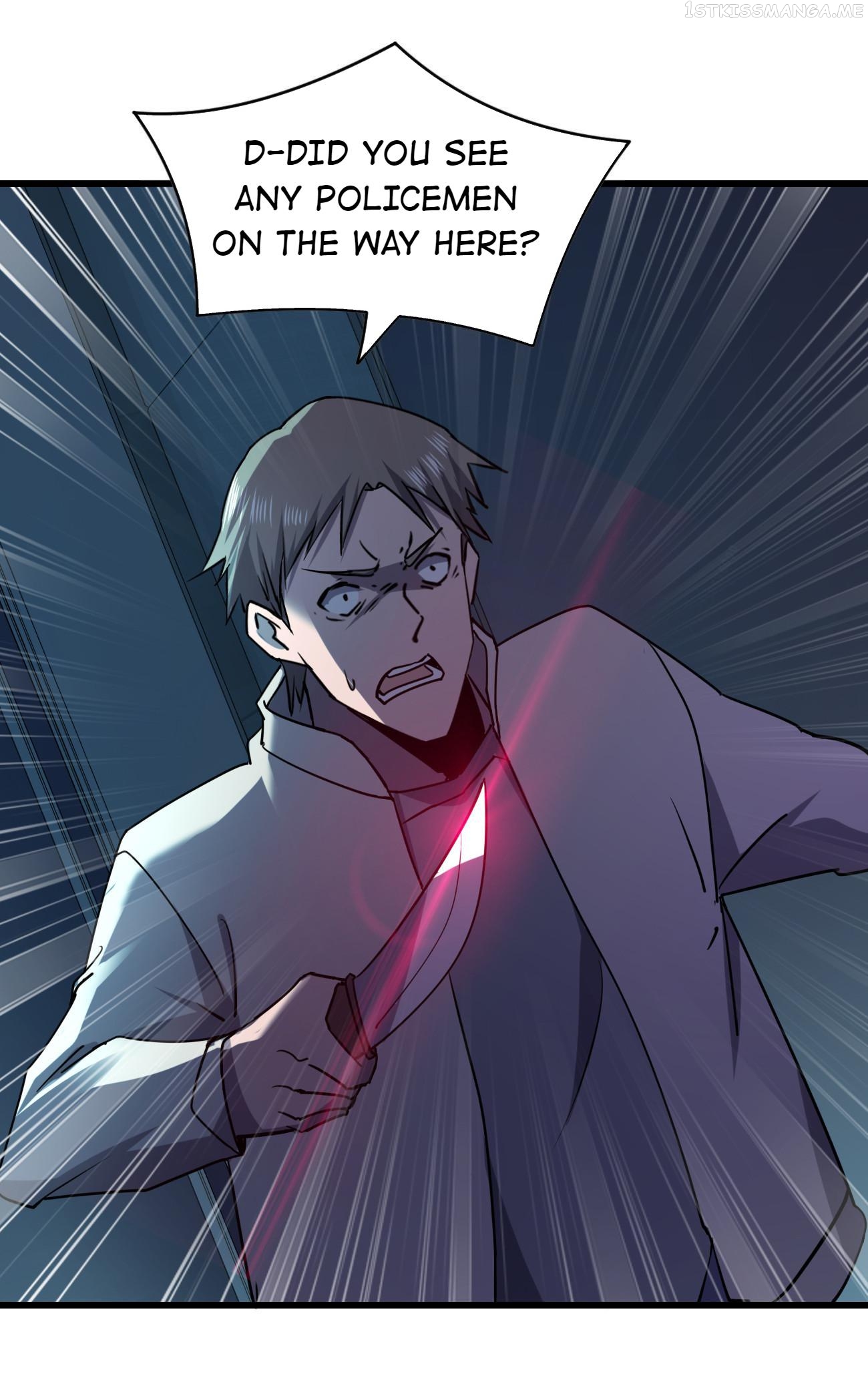 Don’t Get Me Wrong, I’m The Real Victim! Chapter 23.2 - page 25