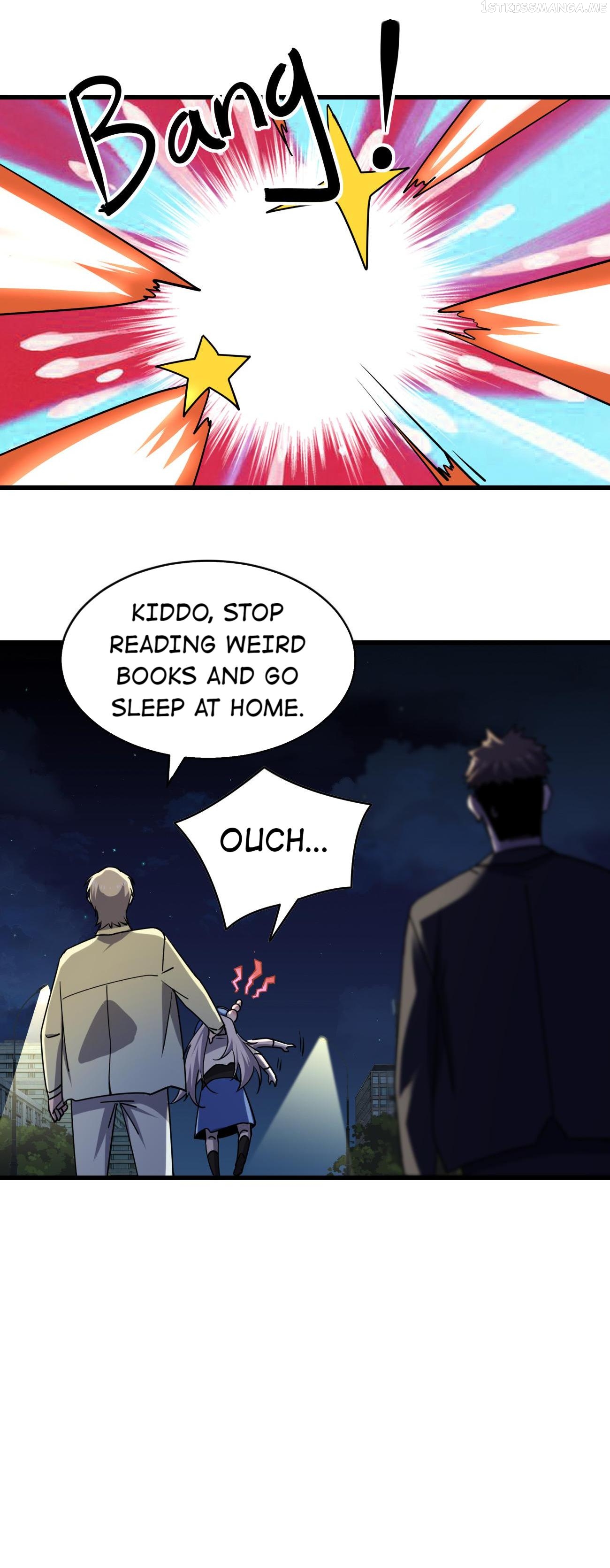 Don’t Get Me Wrong, I’m The Real Victim! Chapter 23.2 - page 9