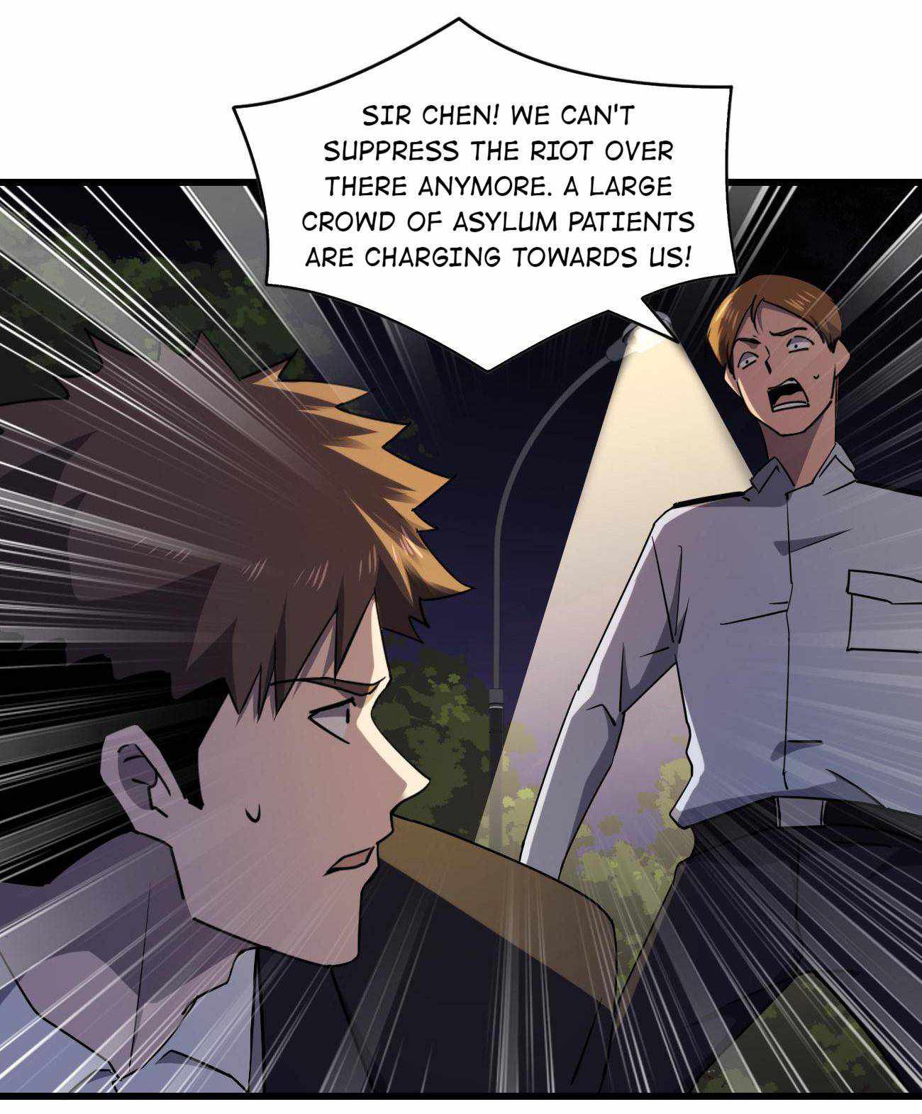 Don’t Get Me Wrong, I’m The Real Victim! Chapter 23 - page 10