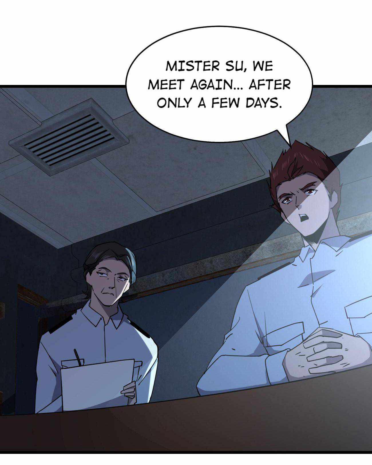 Don’t Get Me Wrong, I’m The Real Victim! Chapter 23 - page 2