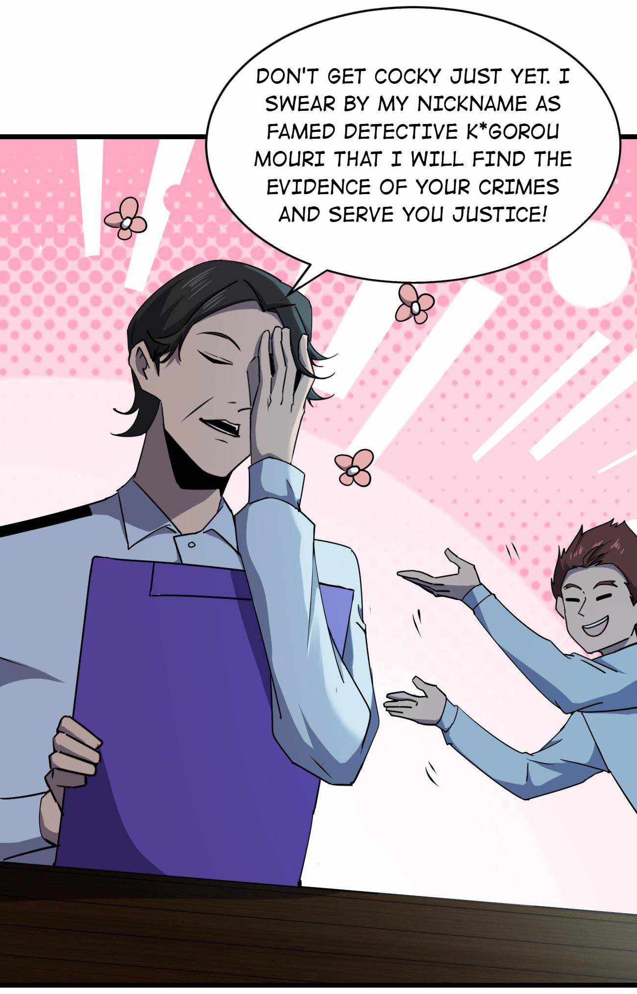 Don’t Get Me Wrong, I’m The Real Victim! Chapter 23 - page 25