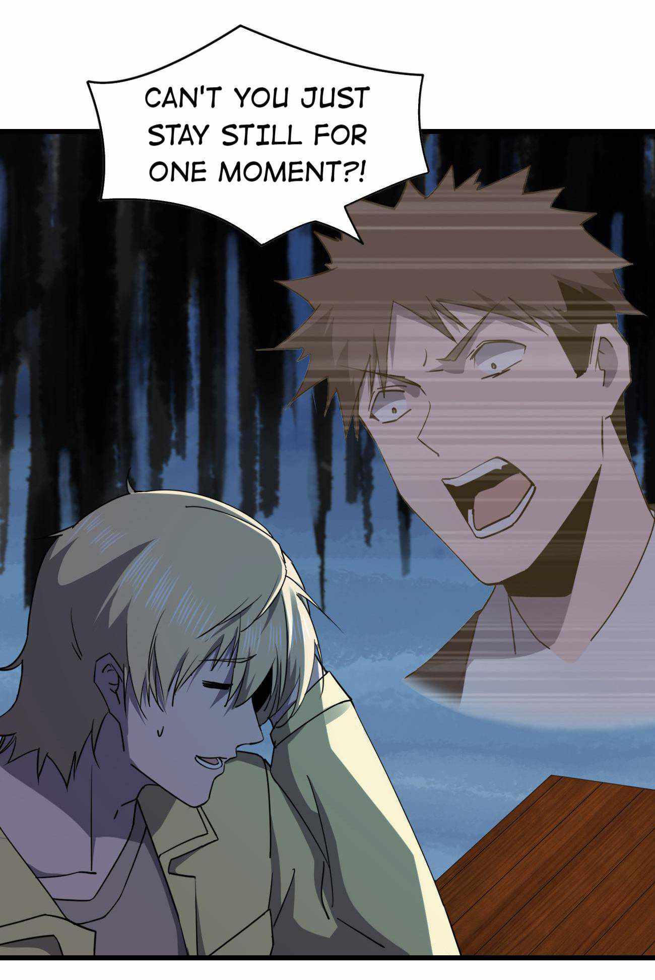 Don’t Get Me Wrong, I’m The Real Victim! Chapter 23 - page 3