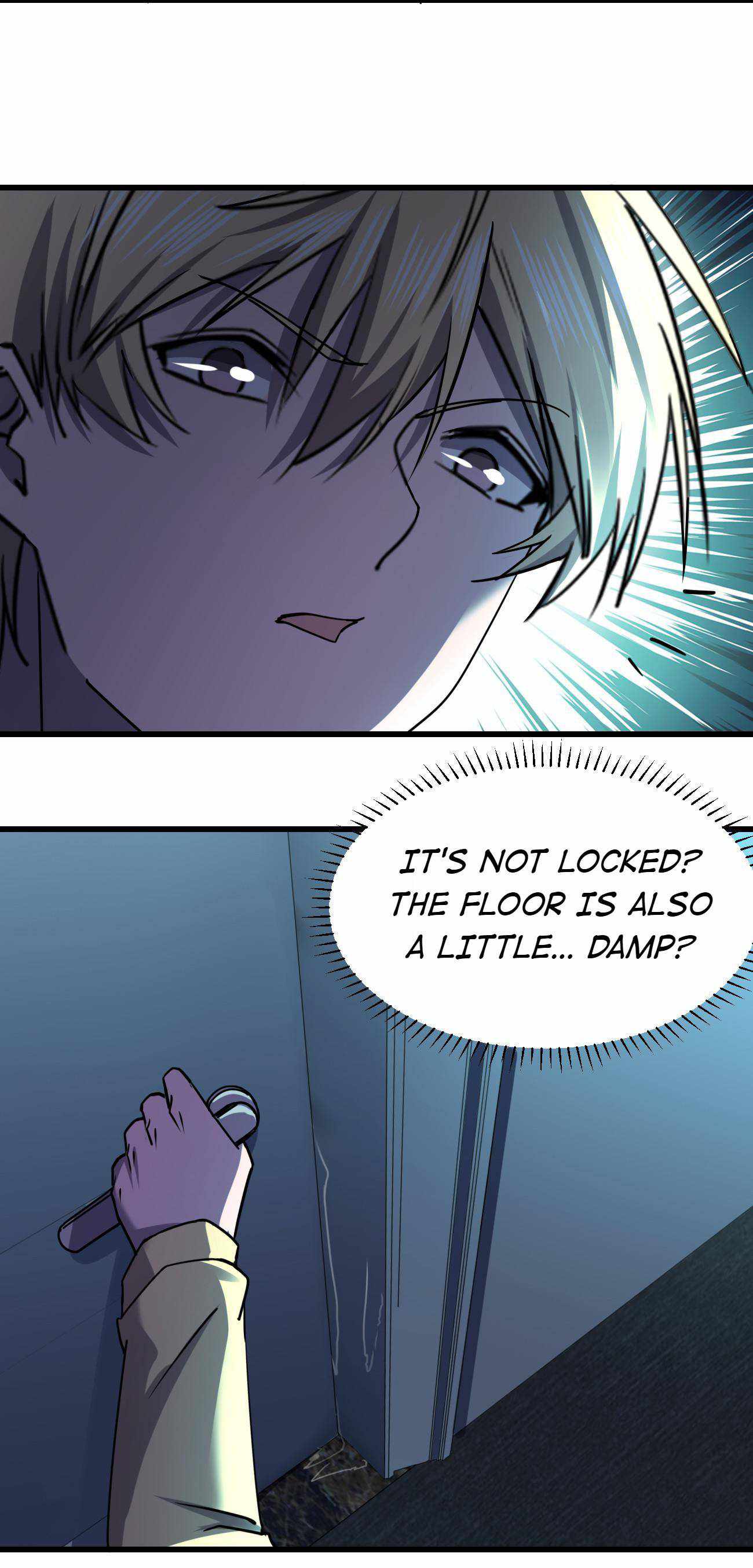 Don’t Get Me Wrong, I’m The Real Victim! Chapter 23 - page 54