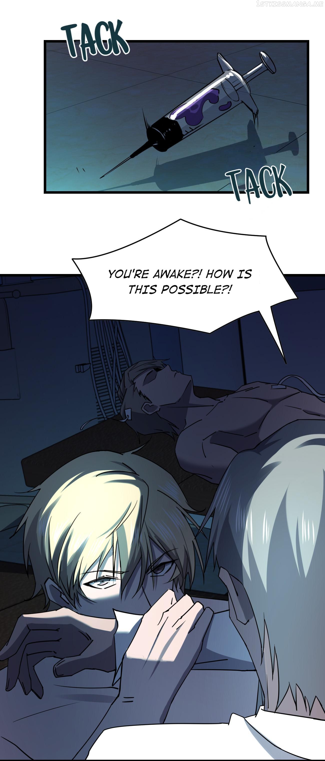 Don’t Get Me Wrong, I’m The Real Victim! Chapter 22.1 - page 28