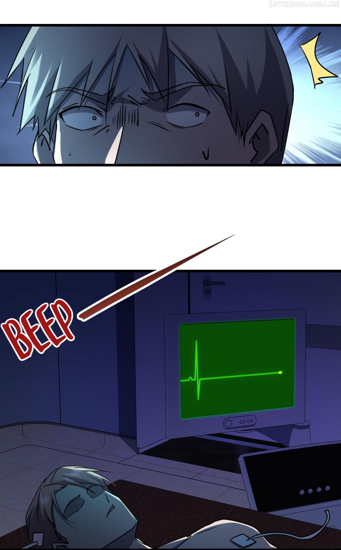 Don’t Get Me Wrong, I’m The Real Victim! Chapter 22.1 - page 33