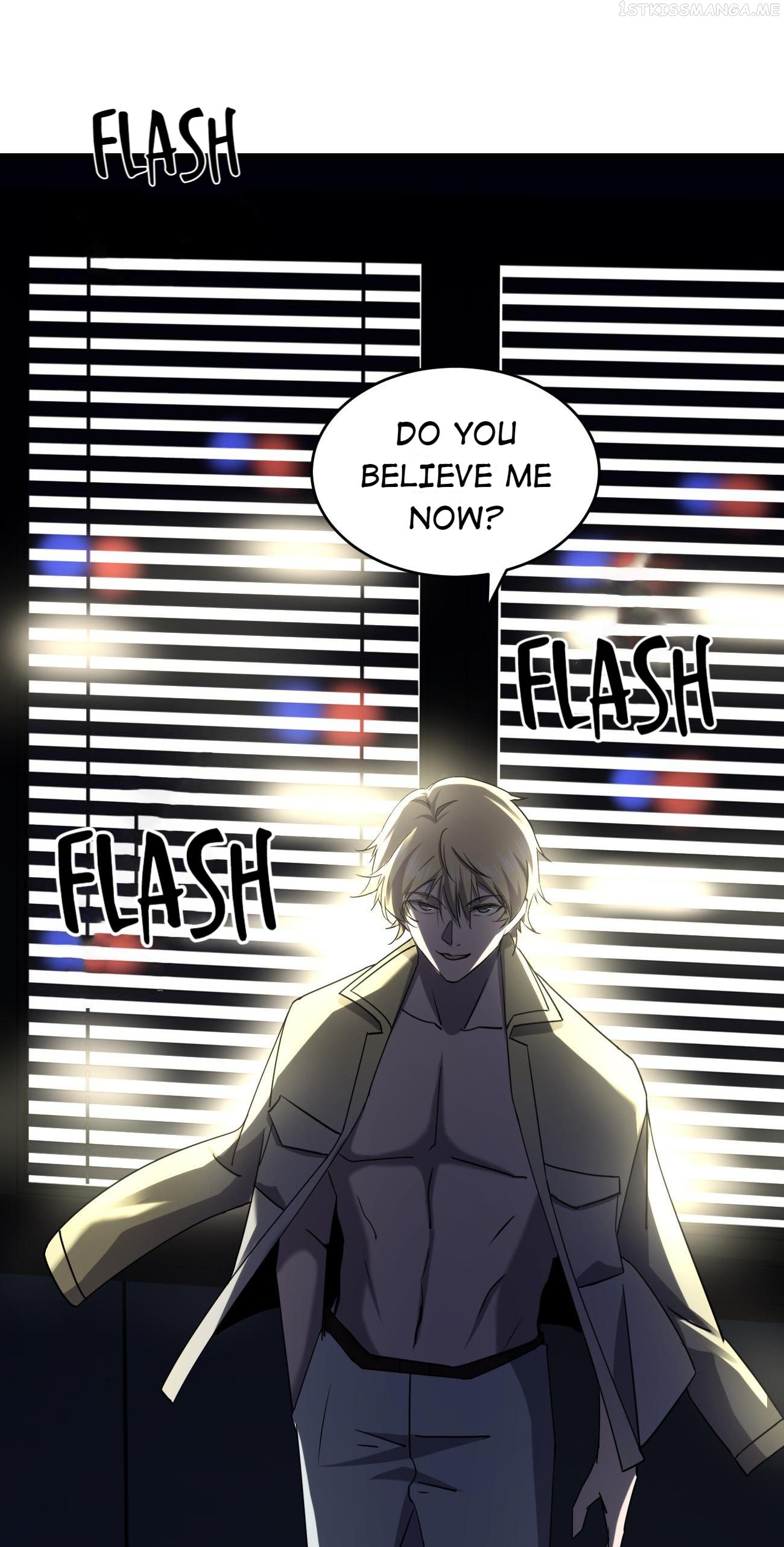 Don’t Get Me Wrong, I’m The Real Victim! Chapter 22.1 - page 35