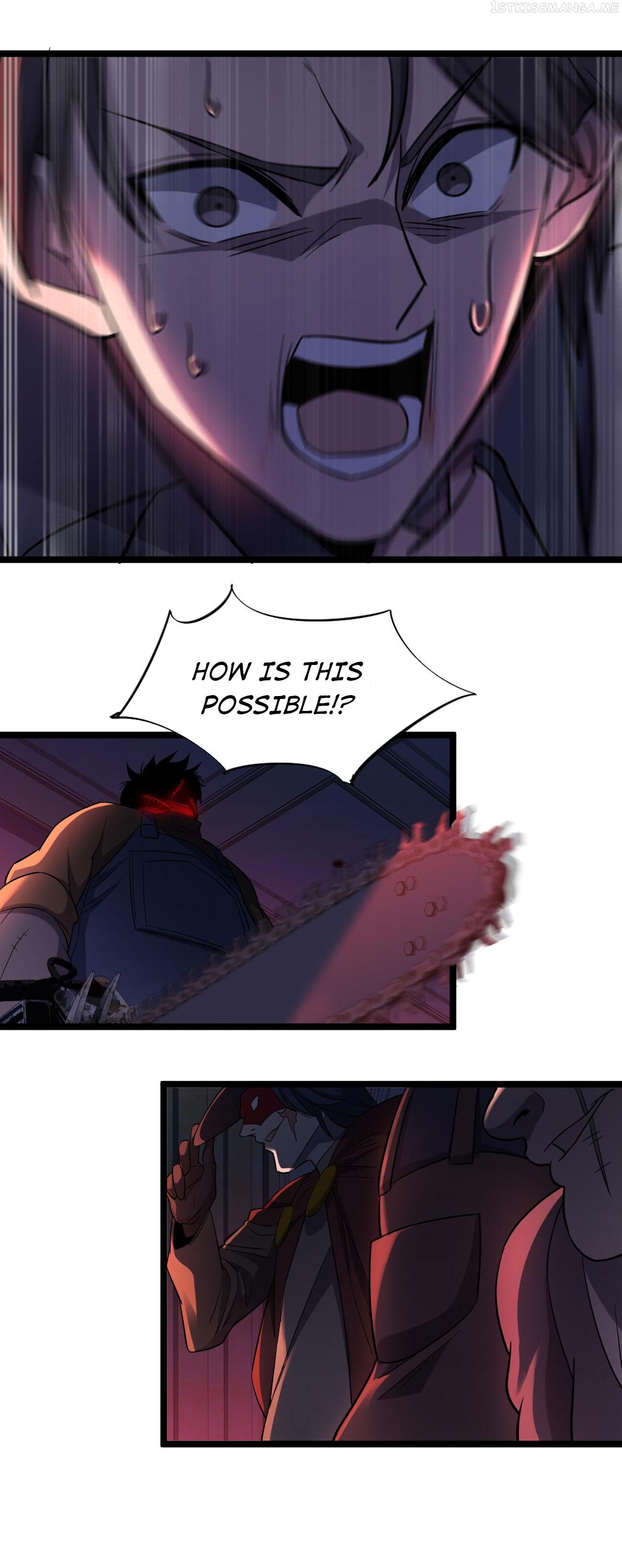 Don’t Get Me Wrong, I’m The Real Victim! Chapter 21.2 - page 35