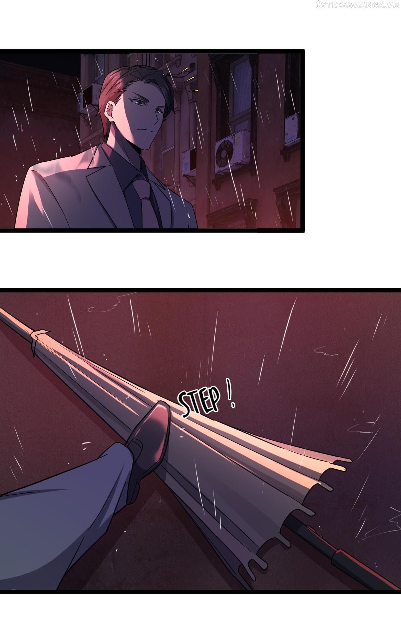 Don’t Get Me Wrong, I’m The Real Victim! Chapter 21.1 - page 10