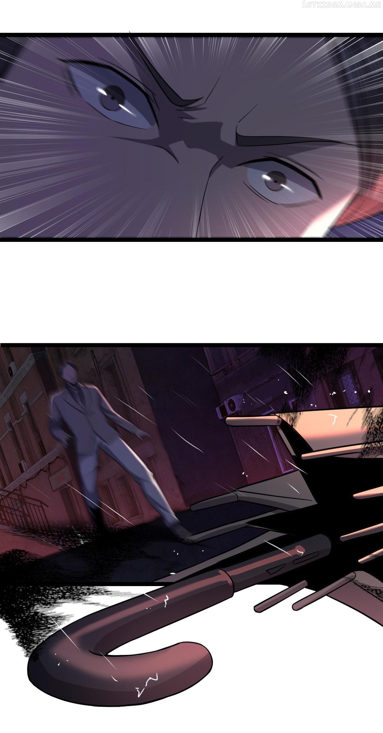 Don’t Get Me Wrong, I’m The Real Victim! Chapter 21.1 - page 13