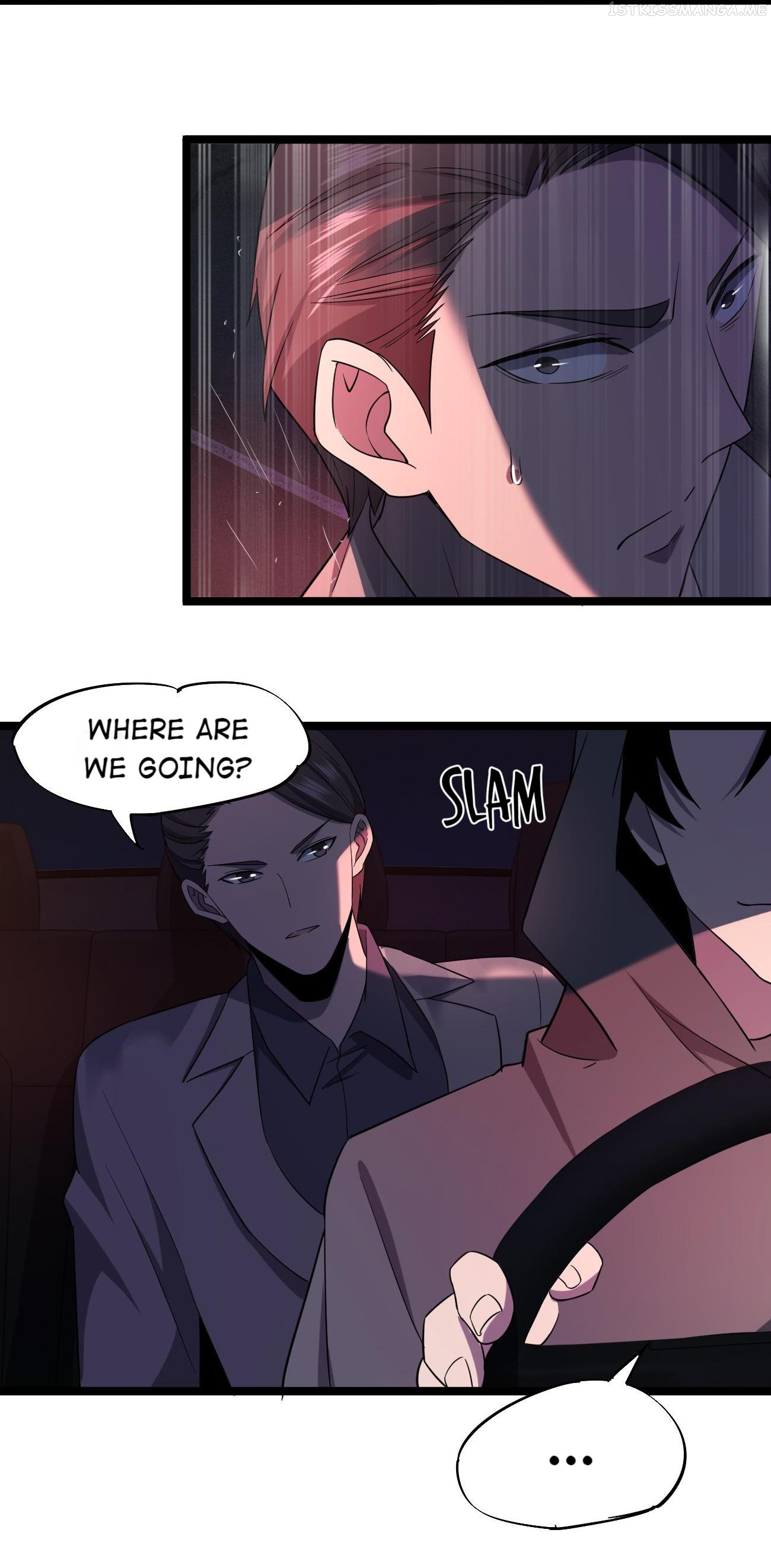 Don’t Get Me Wrong, I’m The Real Victim! Chapter 21.1 - page 15
