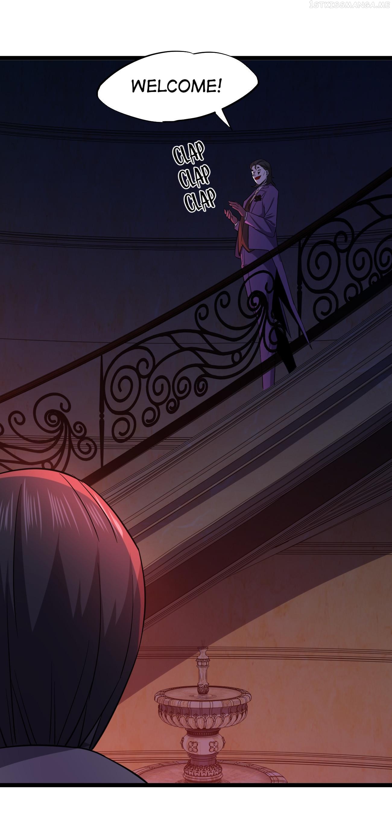 Don’t Get Me Wrong, I’m The Real Victim! Chapter 21.1 - page 25