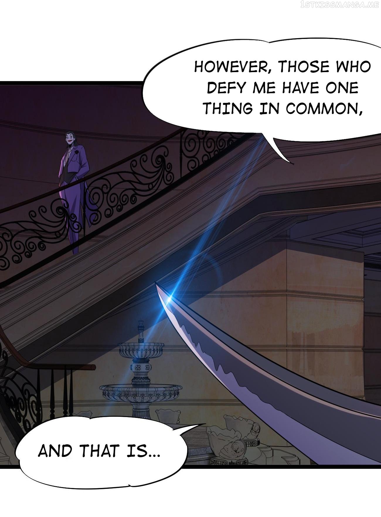 Don’t Get Me Wrong, I’m The Real Victim! Chapter 21.1 - page 31