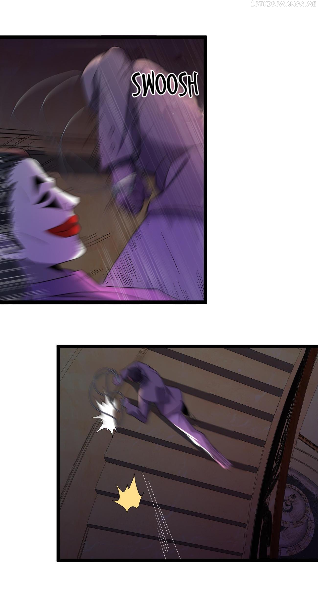 Don’t Get Me Wrong, I’m The Real Victim! Chapter 21.1 - page 34