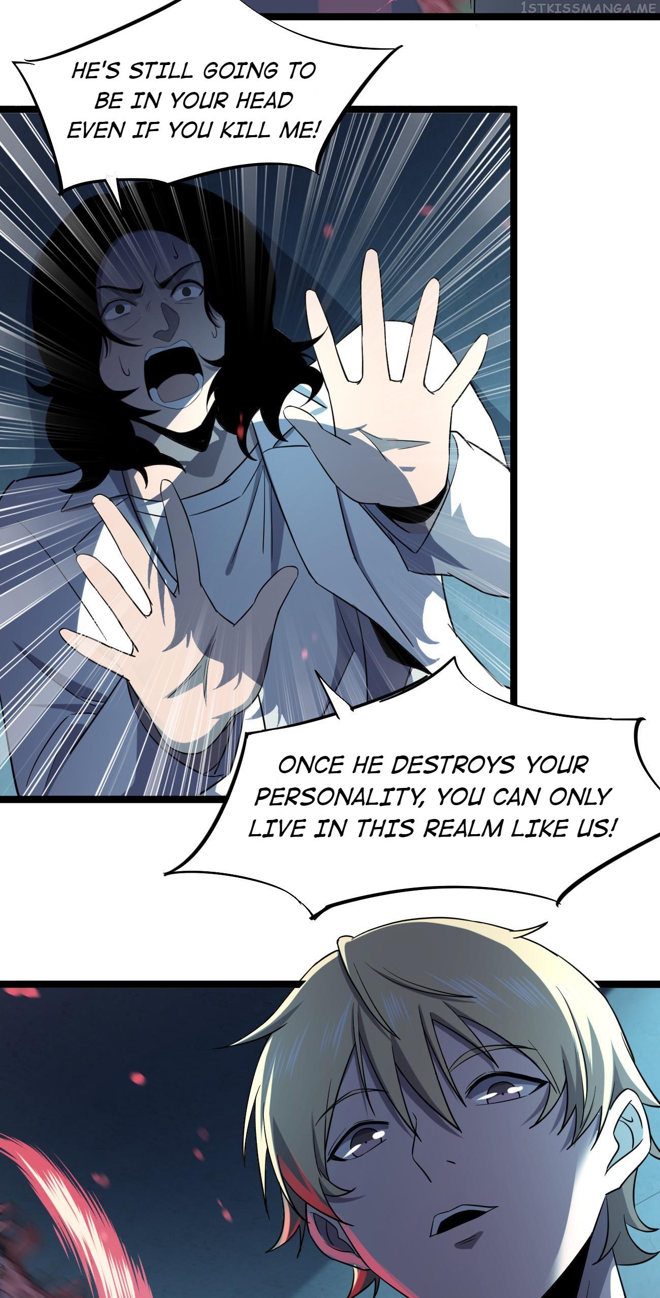Don’t Get Me Wrong, I’m The Real Victim! Chapter 21.1 - page 39