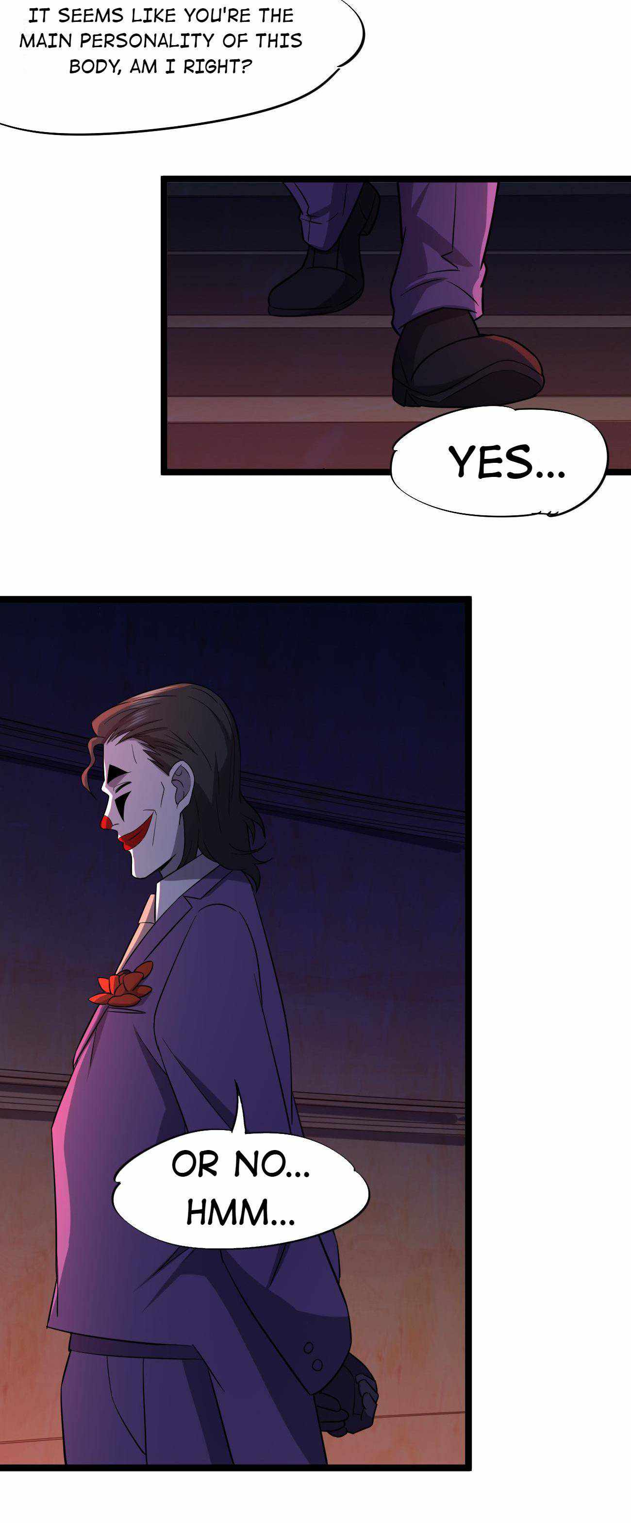 Don’t Get Me Wrong, I’m The Real Victim! Chapter 21 - page 28