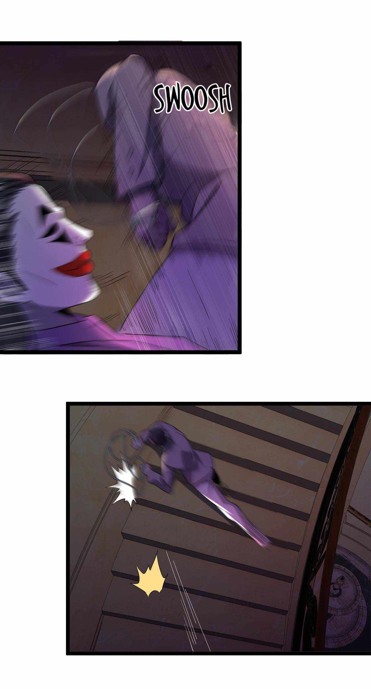 Don’t Get Me Wrong, I’m The Real Victim! Chapter 21 - page 34