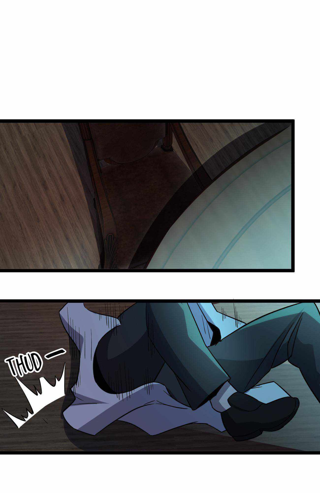 Don’t Get Me Wrong, I’m The Real Victim! Chapter 21 - page 37