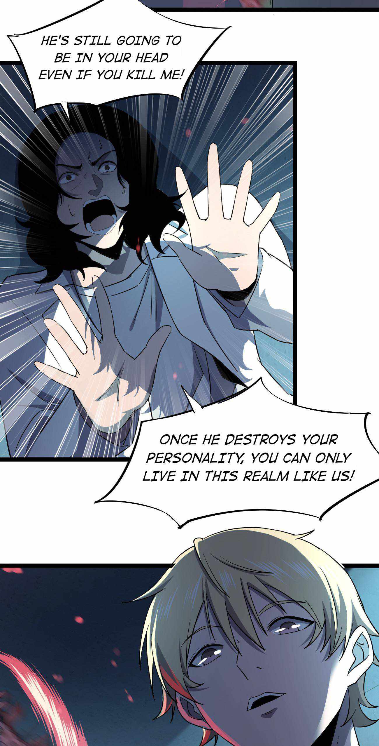 Don’t Get Me Wrong, I’m The Real Victim! Chapter 21 - page 39