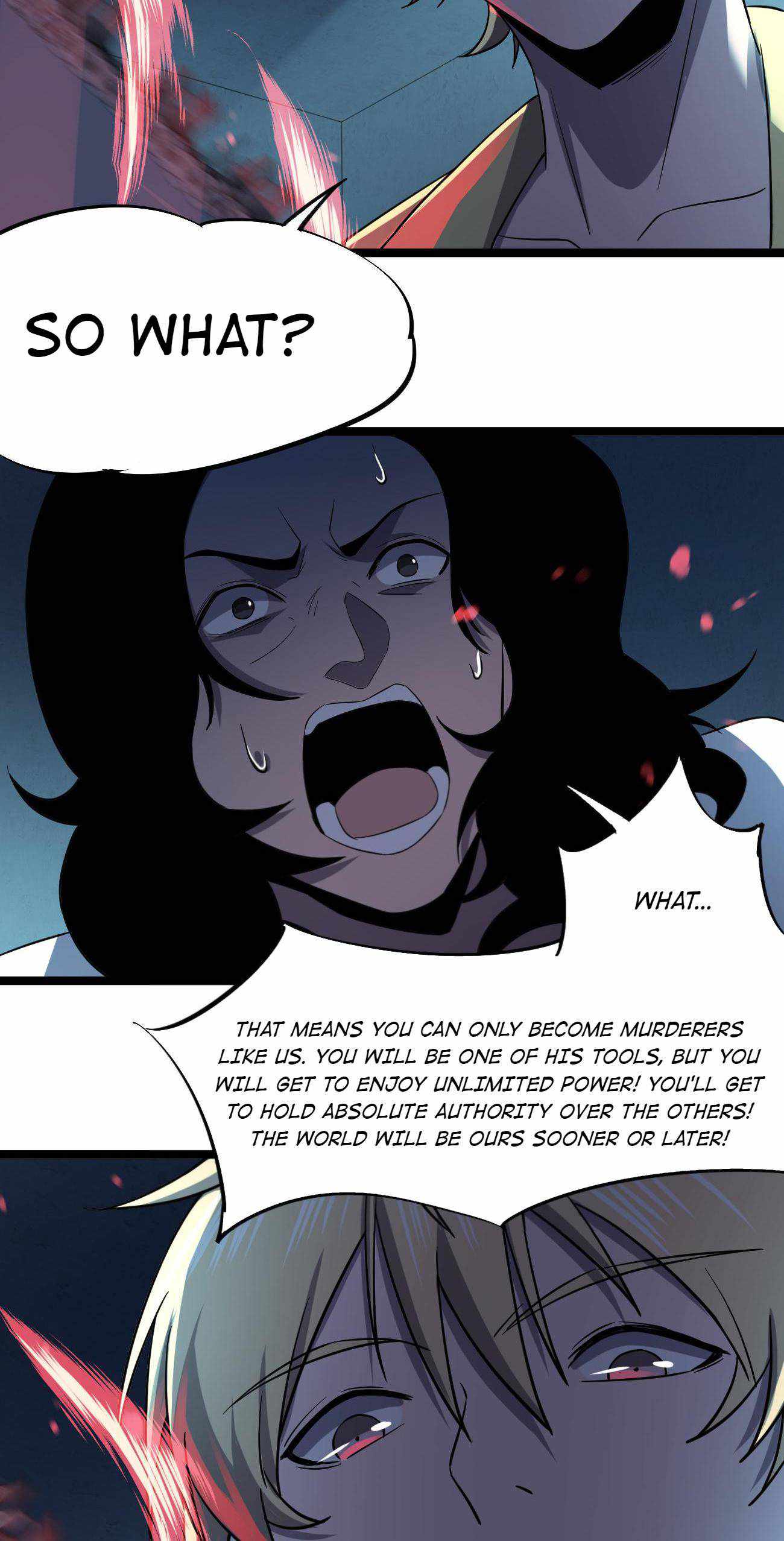 Don’t Get Me Wrong, I’m The Real Victim! Chapter 21 - page 40