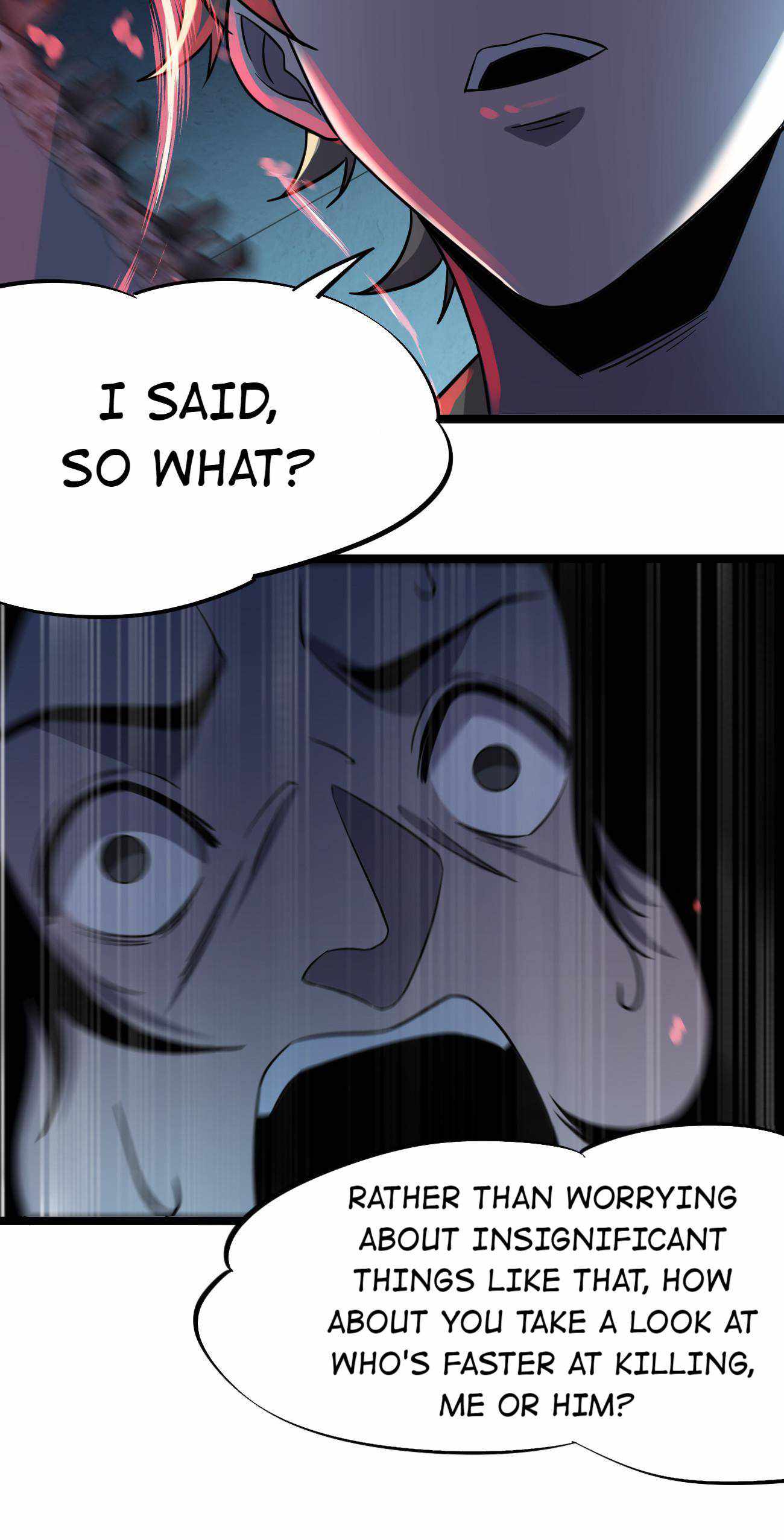 Don’t Get Me Wrong, I’m The Real Victim! Chapter 21 - page 41