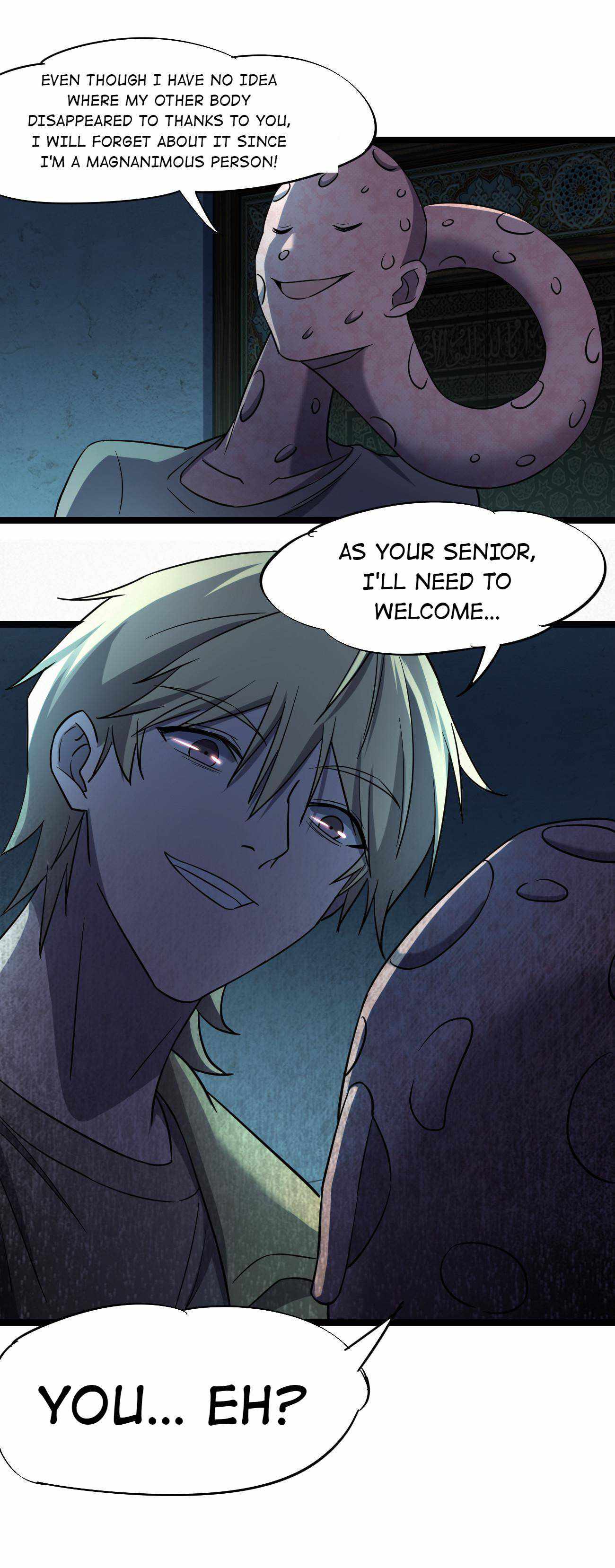 Don’t Get Me Wrong, I’m The Real Victim! Chapter 21 - page 44