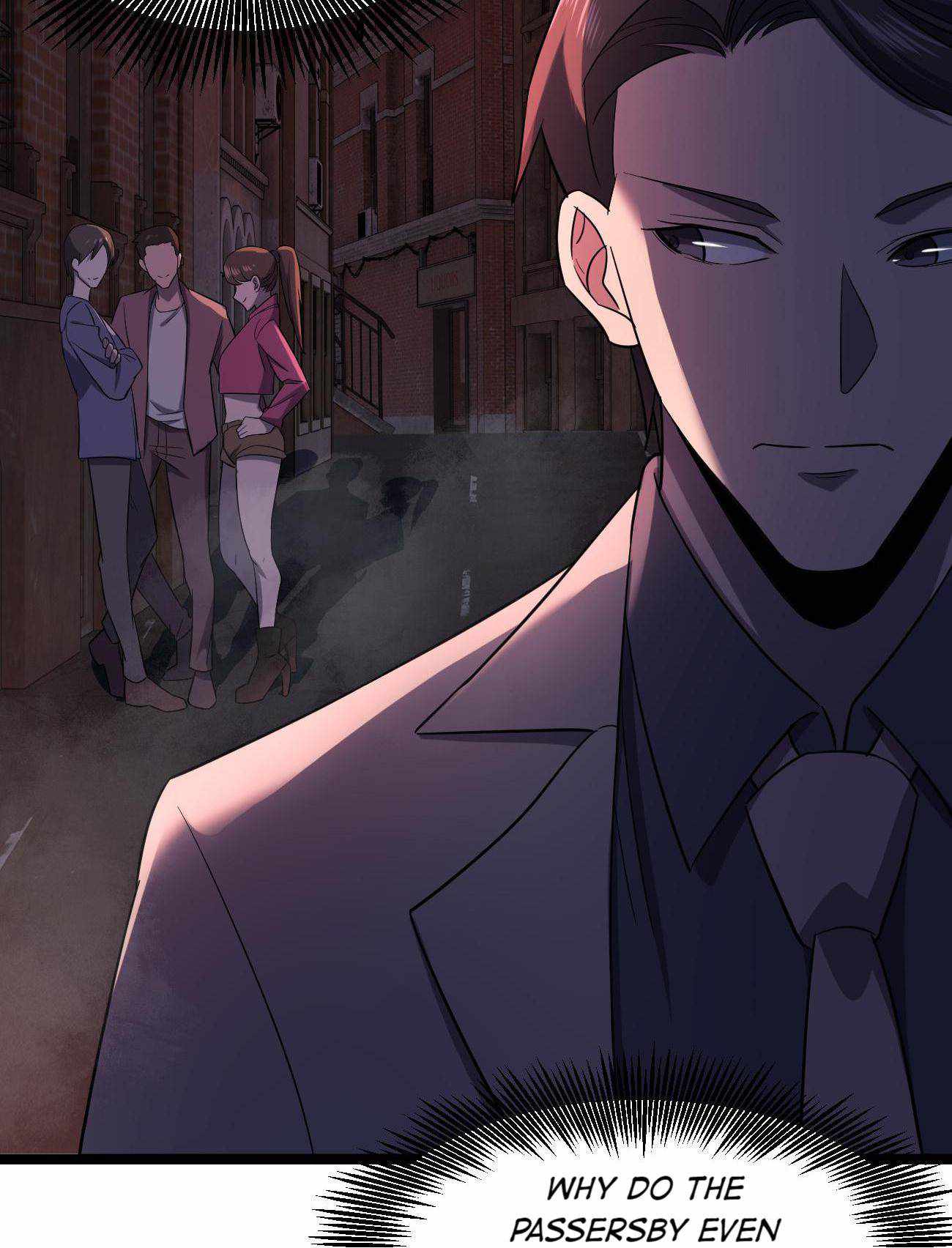 Don’t Get Me Wrong, I’m The Real Victim! Chapter 21 - page 6