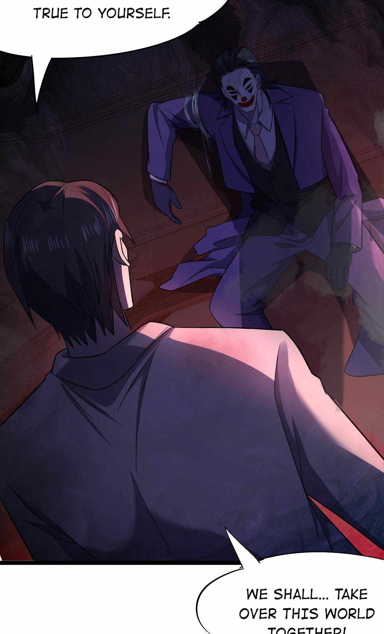 Don’t Get Me Wrong, I’m The Real Victim! Chapter 21 - page 68