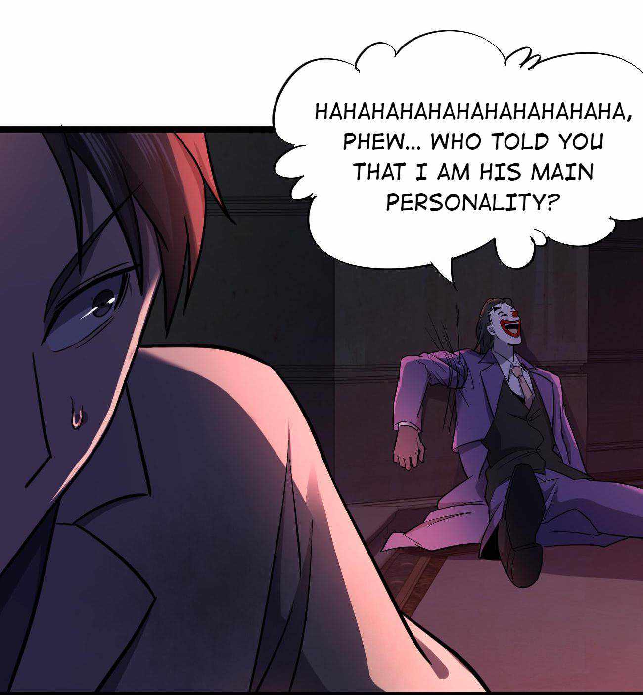 Don’t Get Me Wrong, I’m The Real Victim! Chapter 21 - page 78