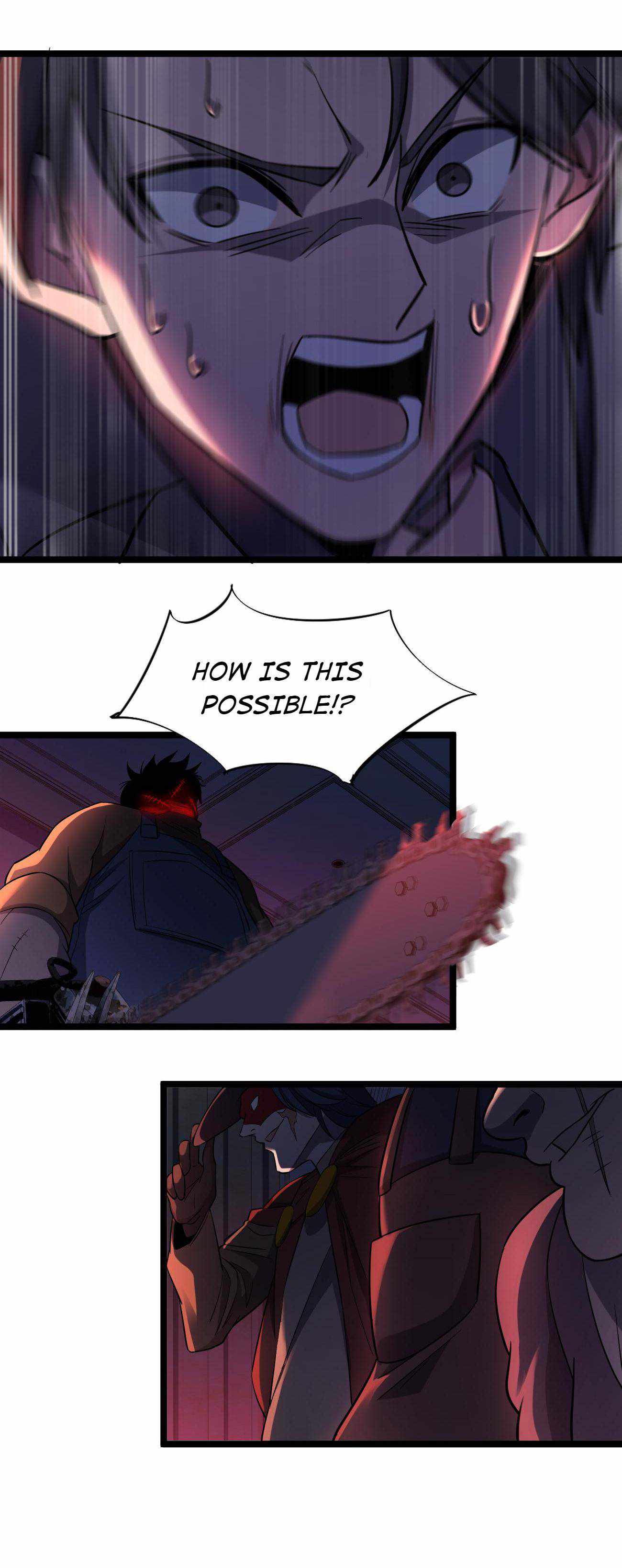 Don’t Get Me Wrong, I’m The Real Victim! Chapter 21 - page 80