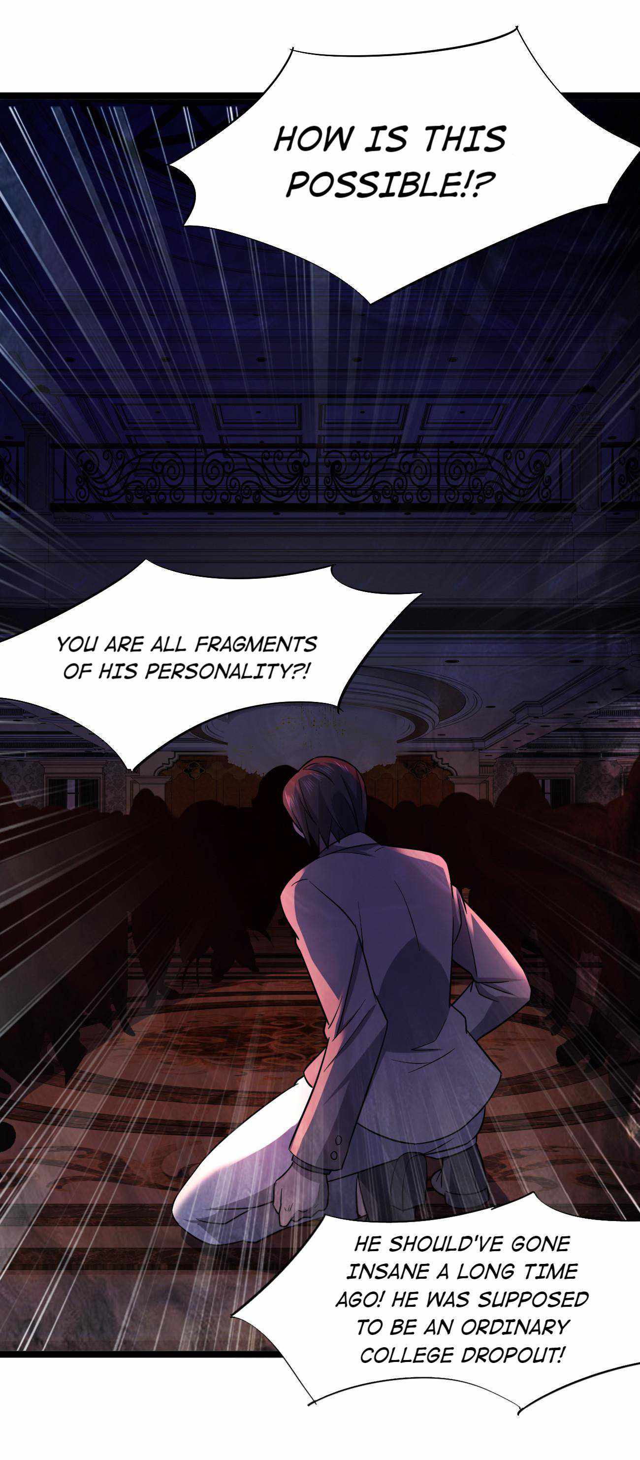 Don’t Get Me Wrong, I’m The Real Victim! Chapter 21 - page 81