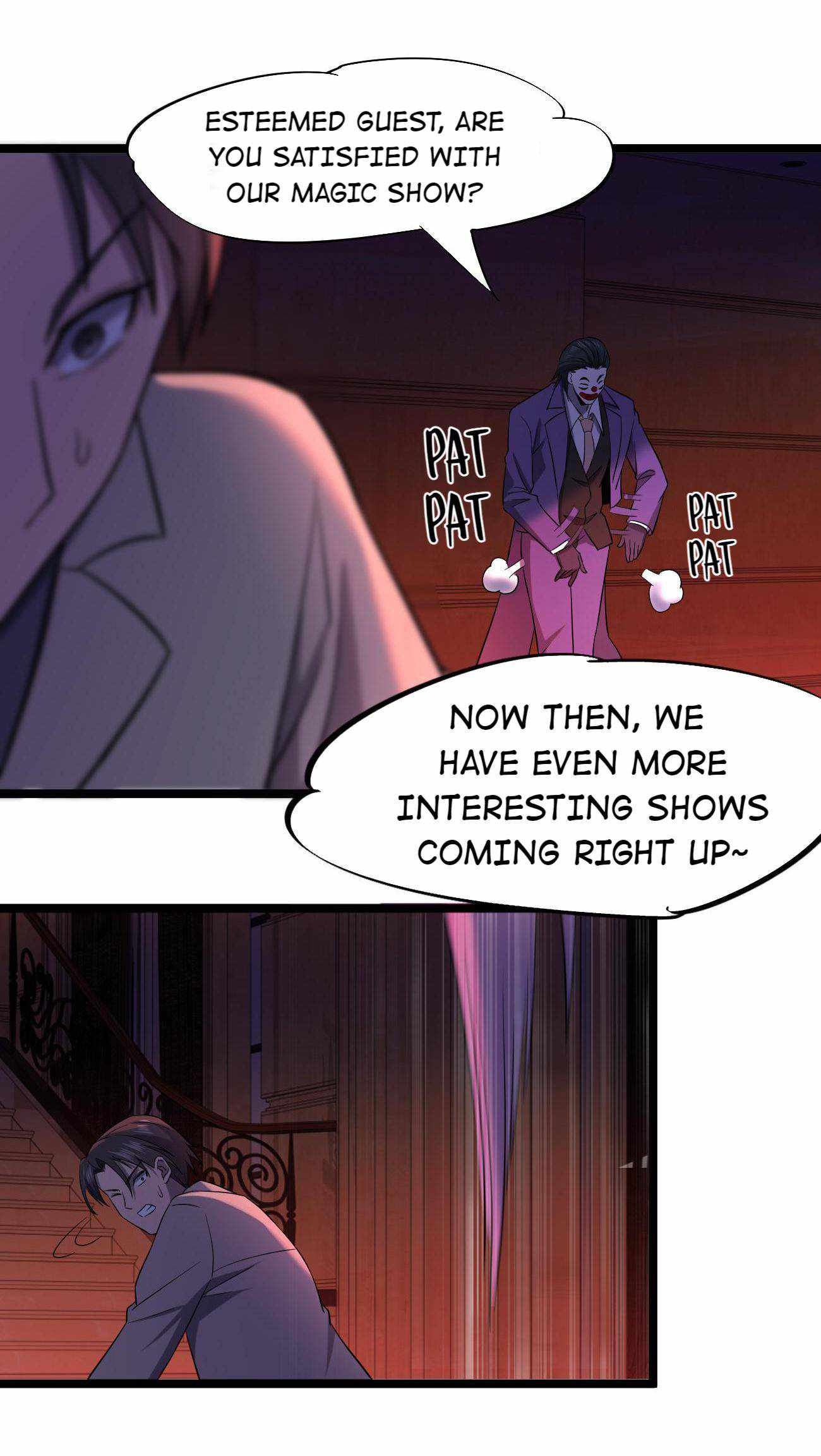 Don’t Get Me Wrong, I’m The Real Victim! Chapter 21 - page 82