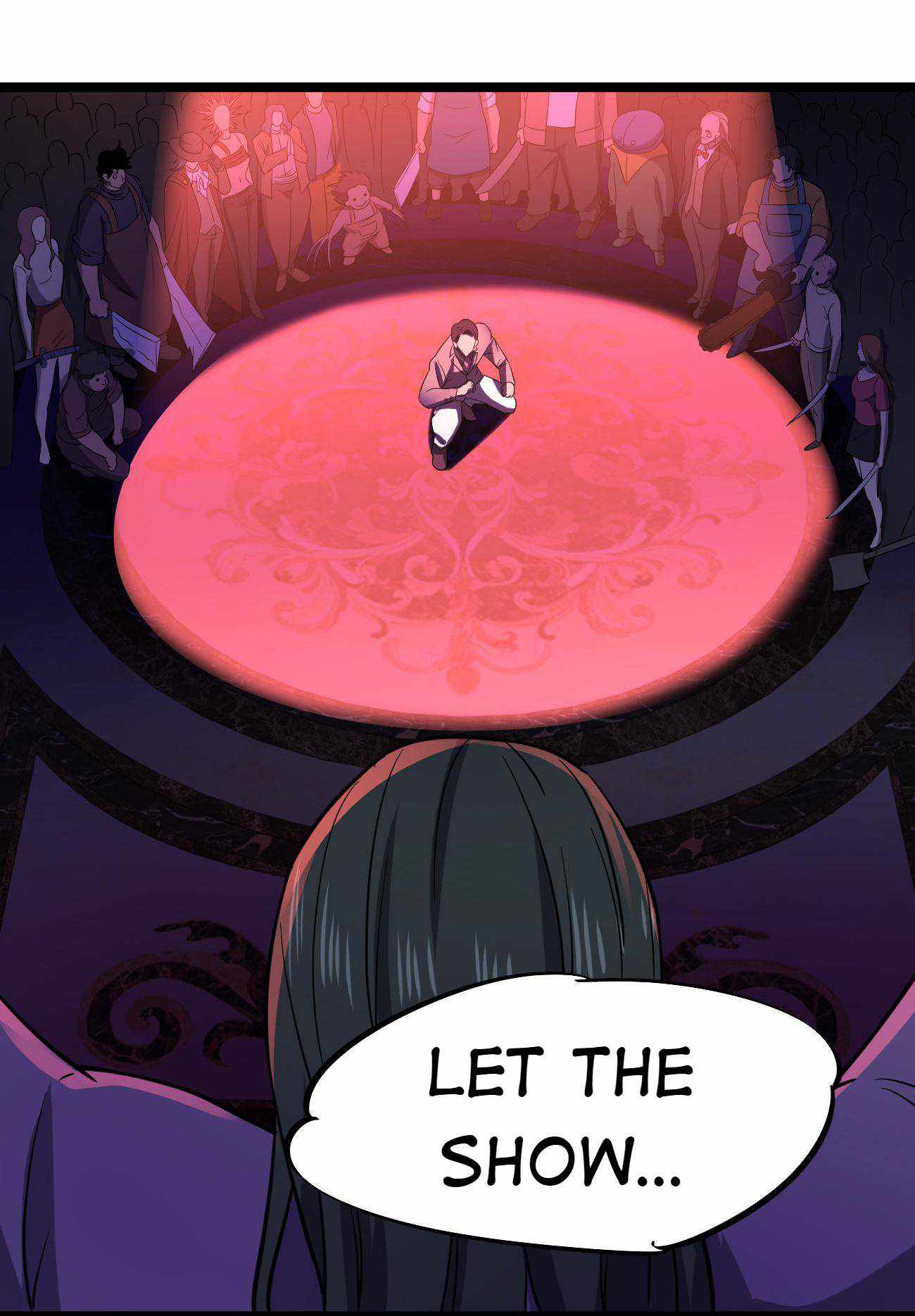 Don’t Get Me Wrong, I’m The Real Victim! Chapter 21 - page 85