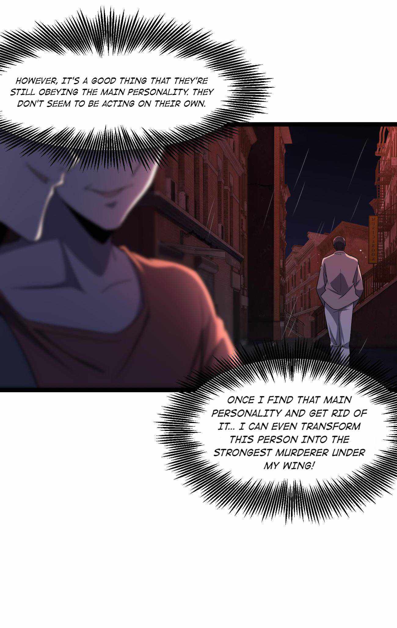 Don’t Get Me Wrong, I’m The Real Victim! Chapter 21 - page 9